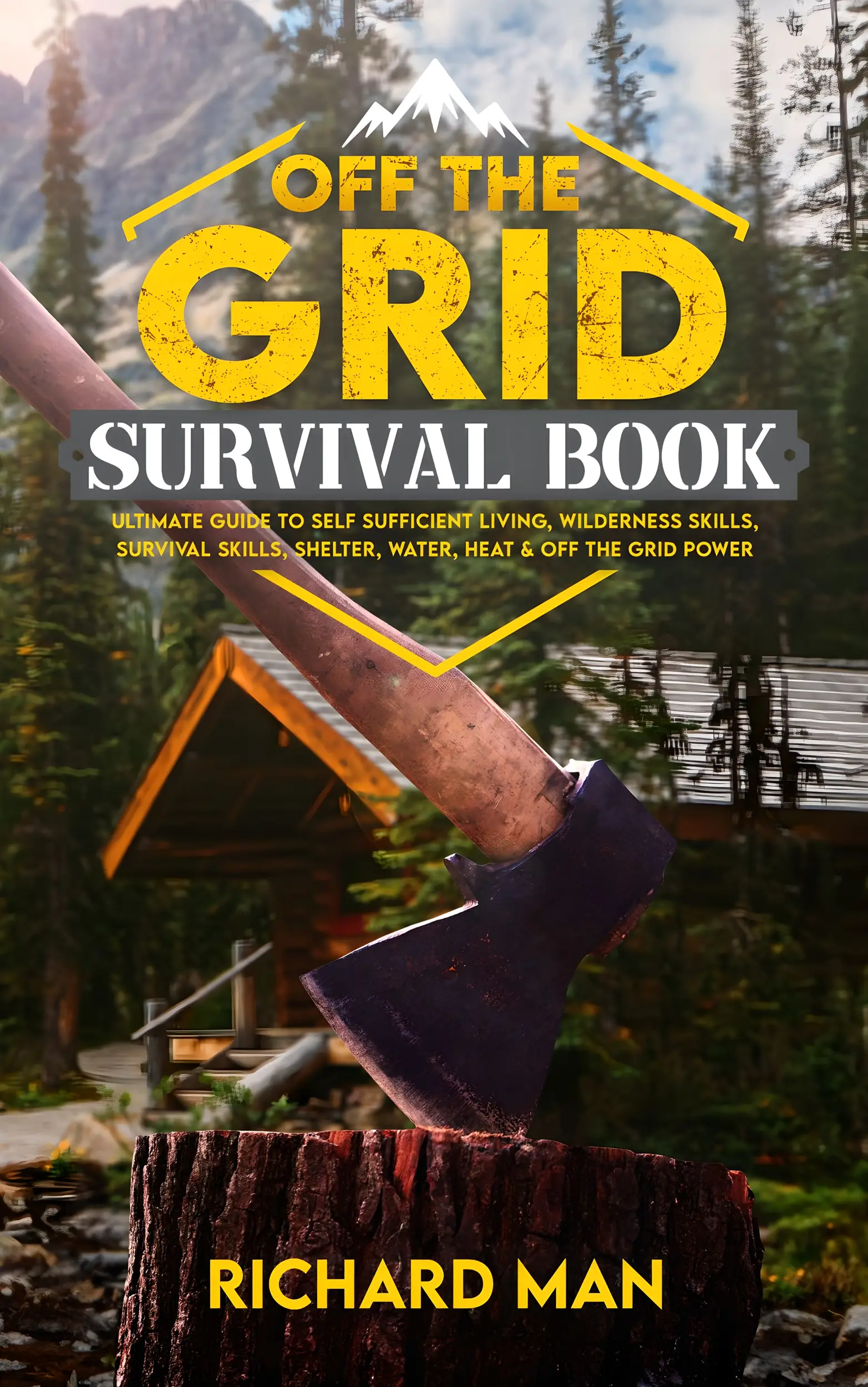 Off the Grid Survival Book