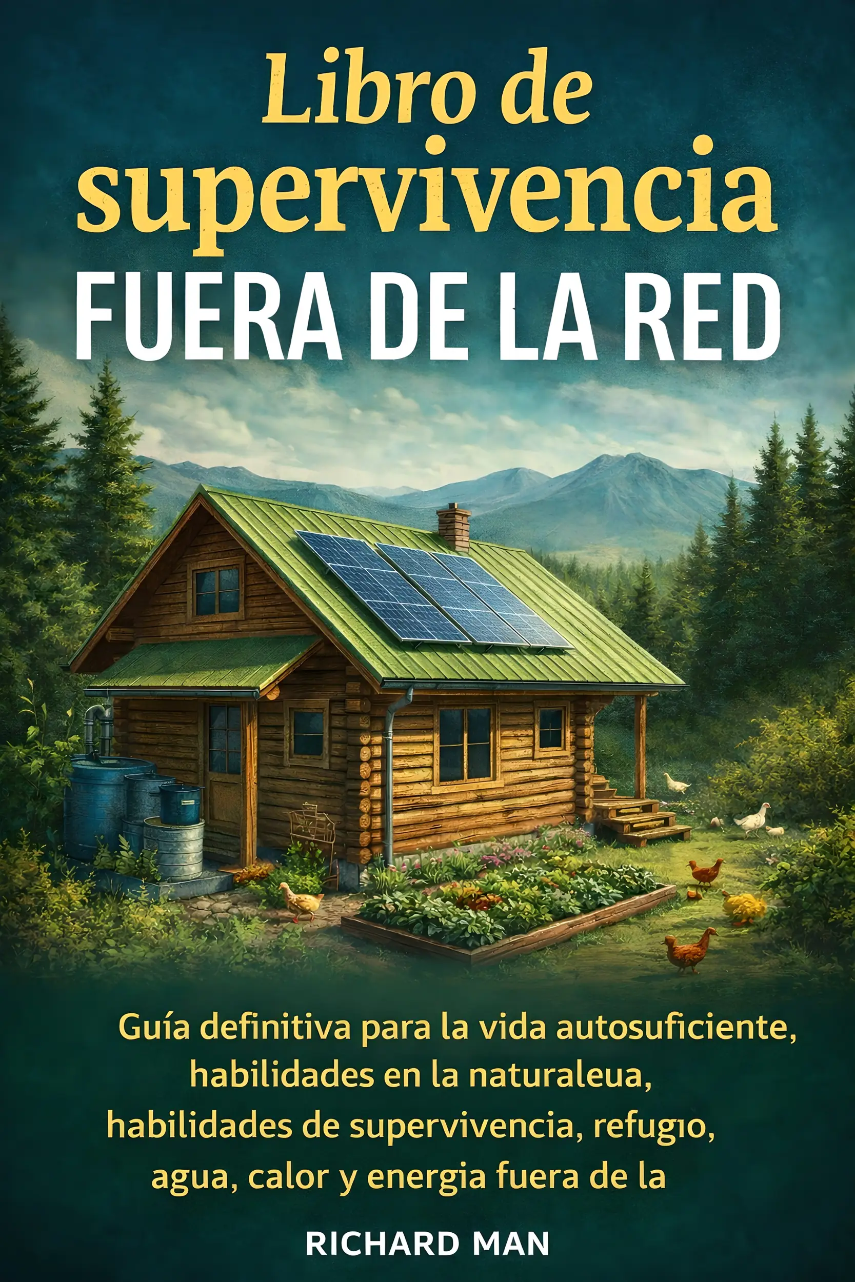 Libro de supervivencia fuera de la red