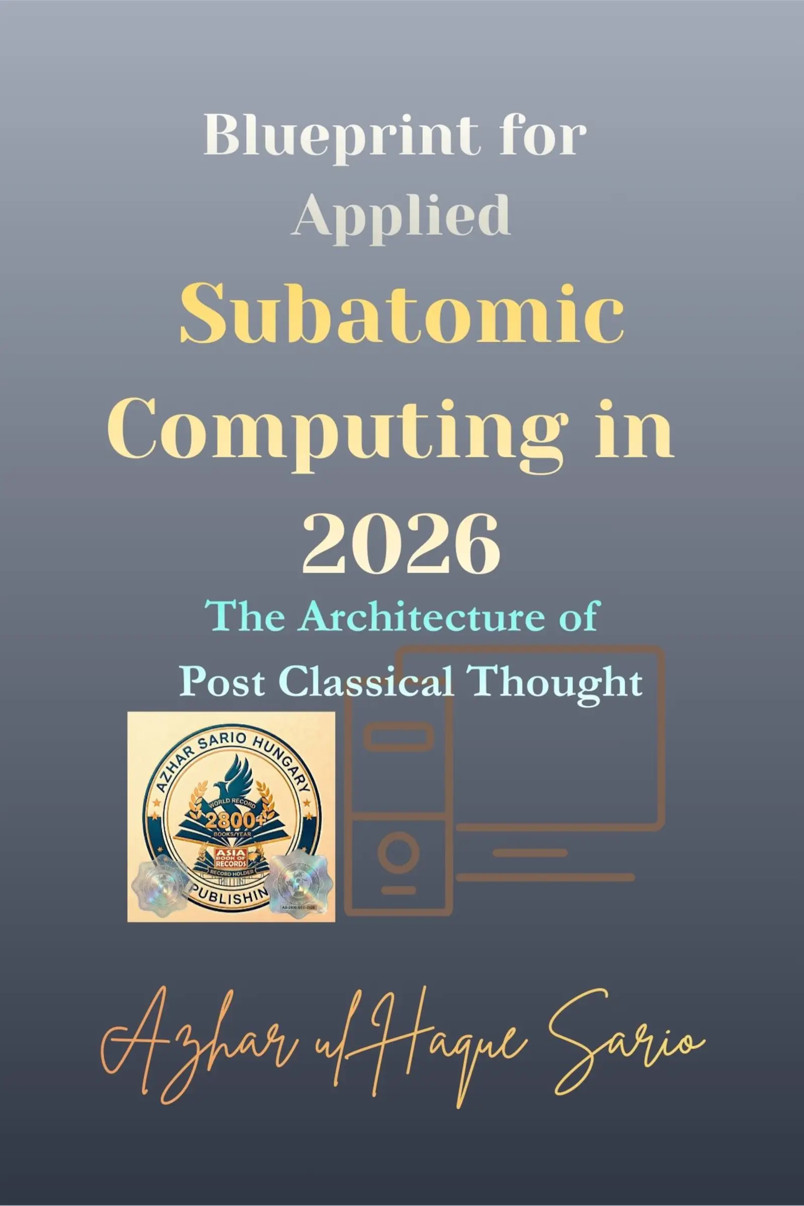 Blueprint for Applied Subatomic Computing in 2026