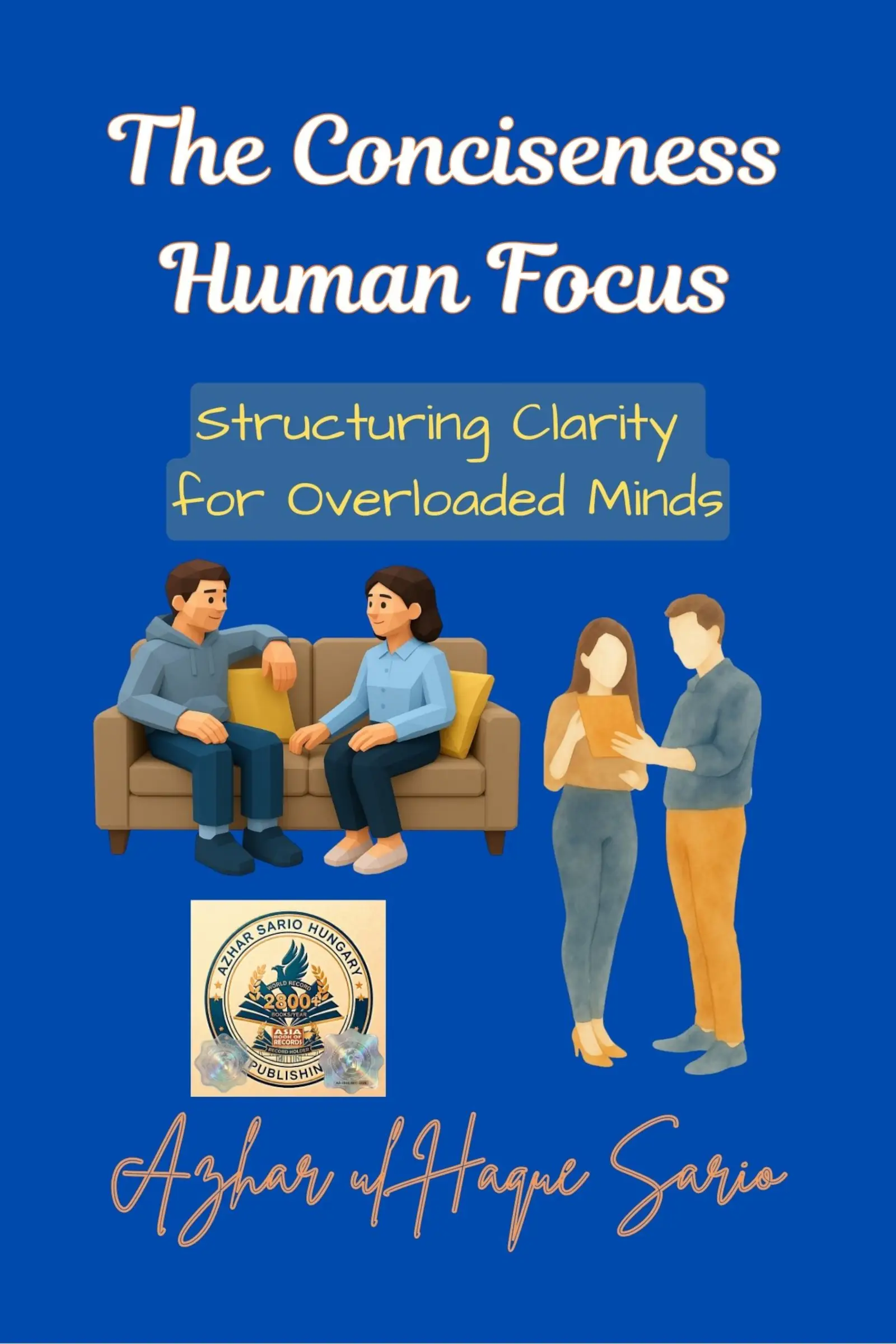 The Conciseness Human Focus