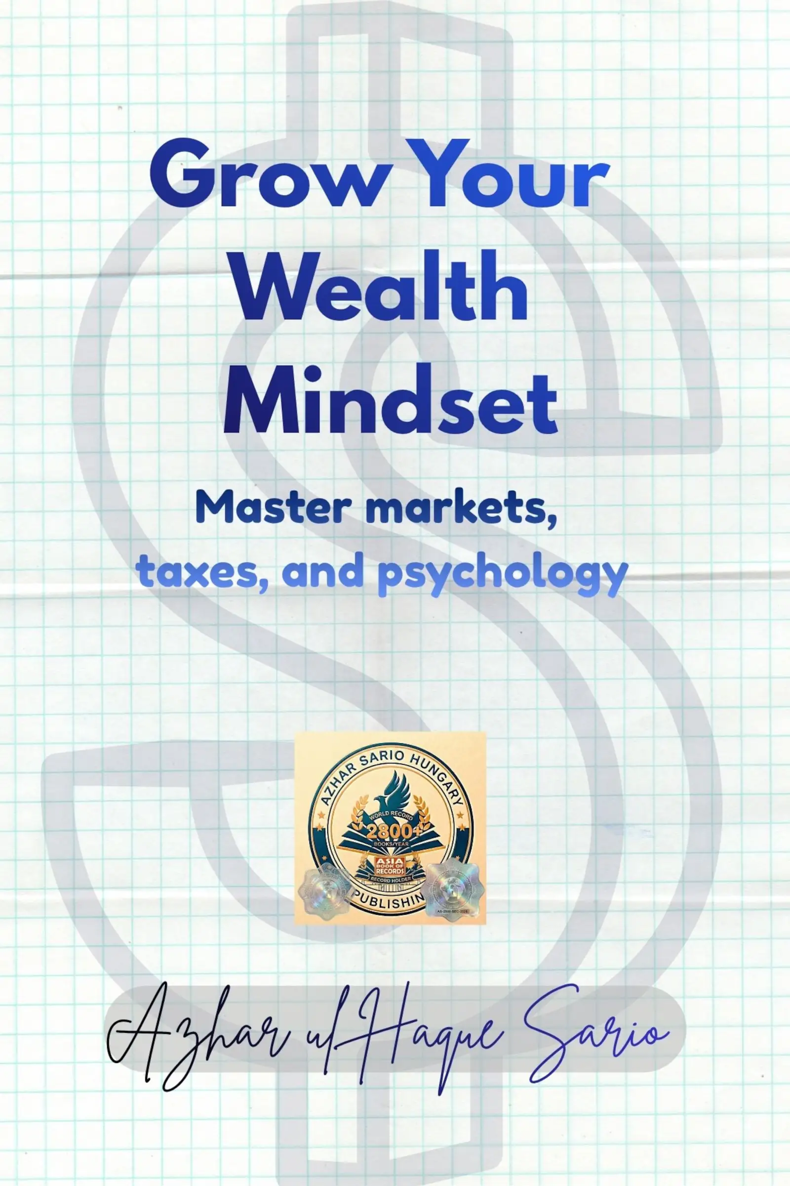 Grow Your Wealth Mindset