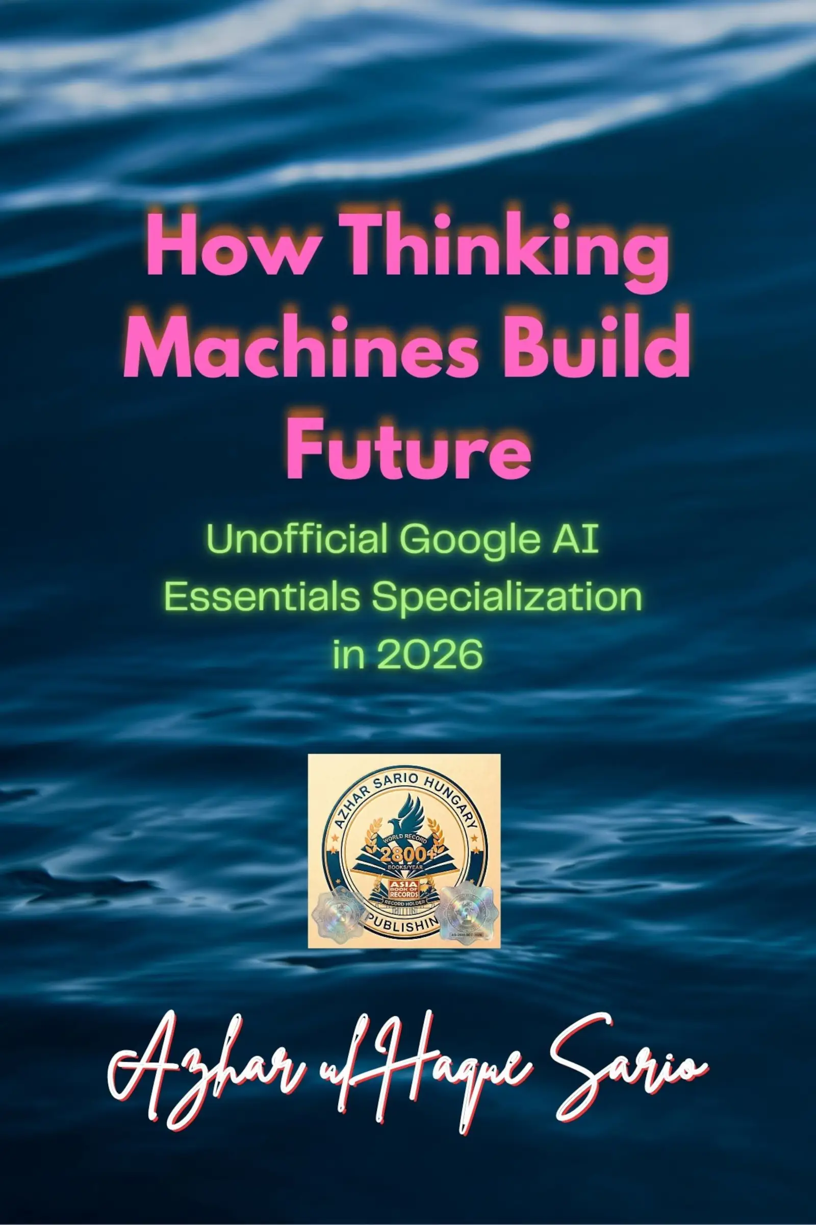 How Thinking Machines Build Future
