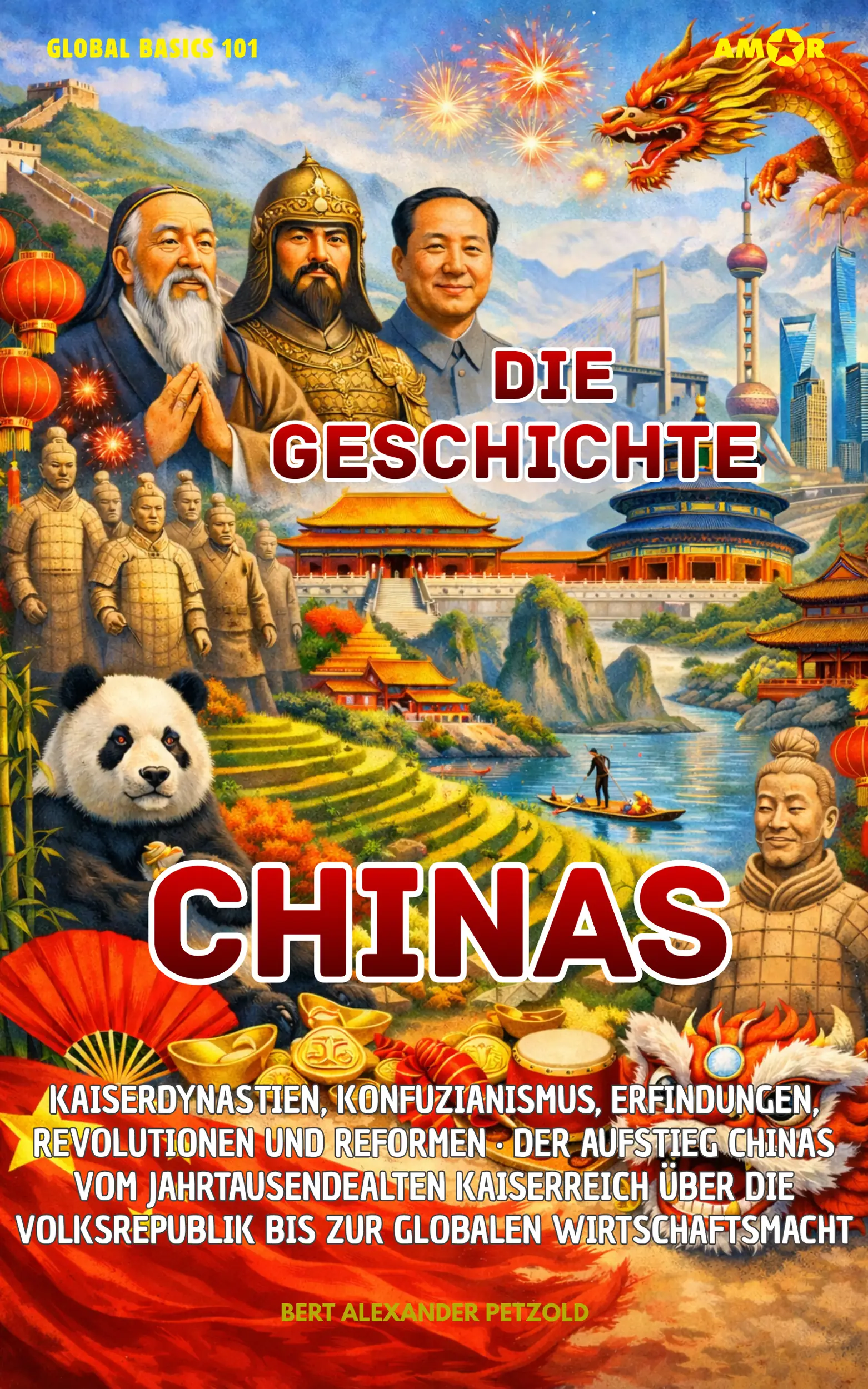 Die Geschichte Chinas