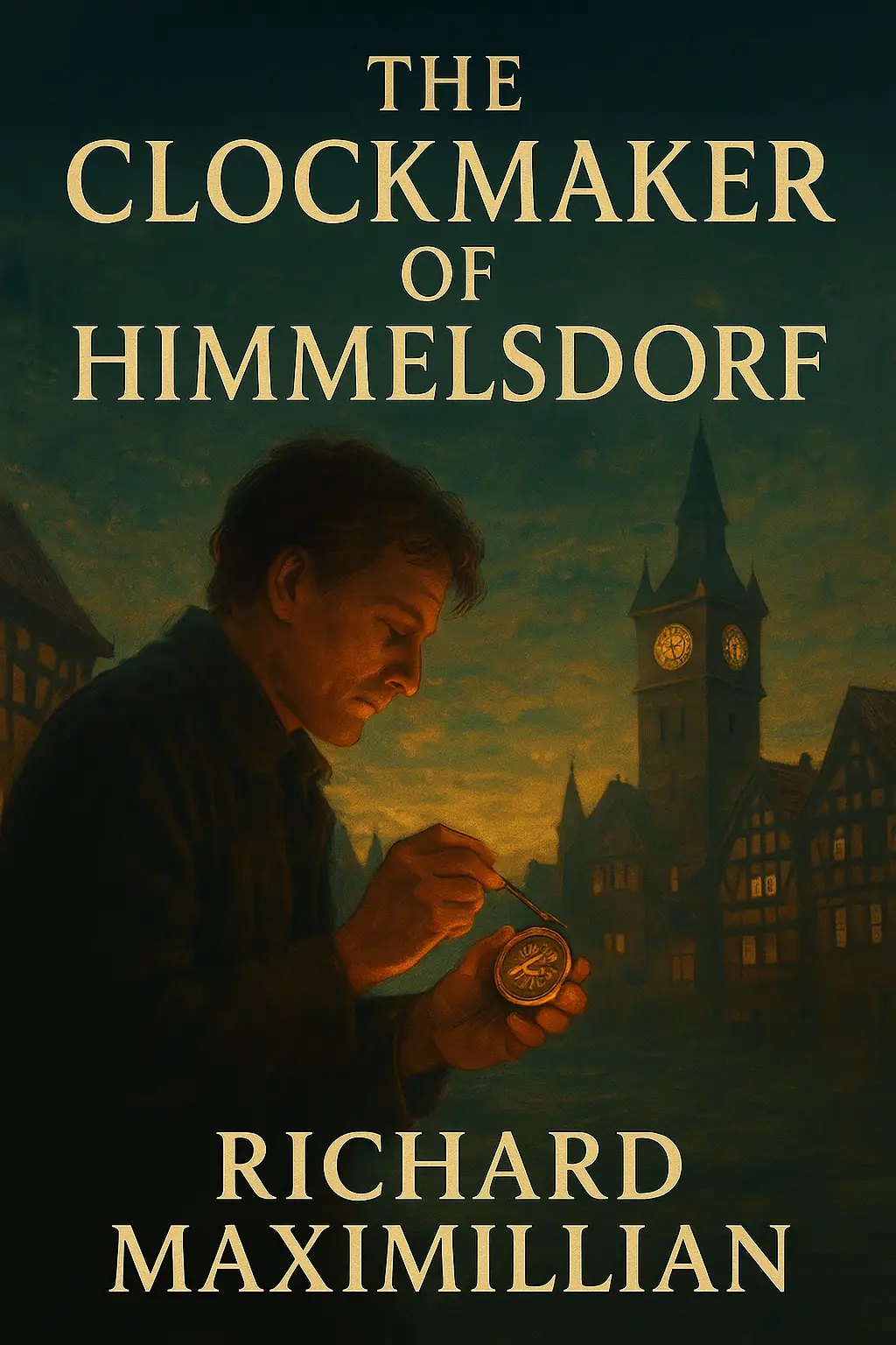 The Clockmaker of Himmelsdorf