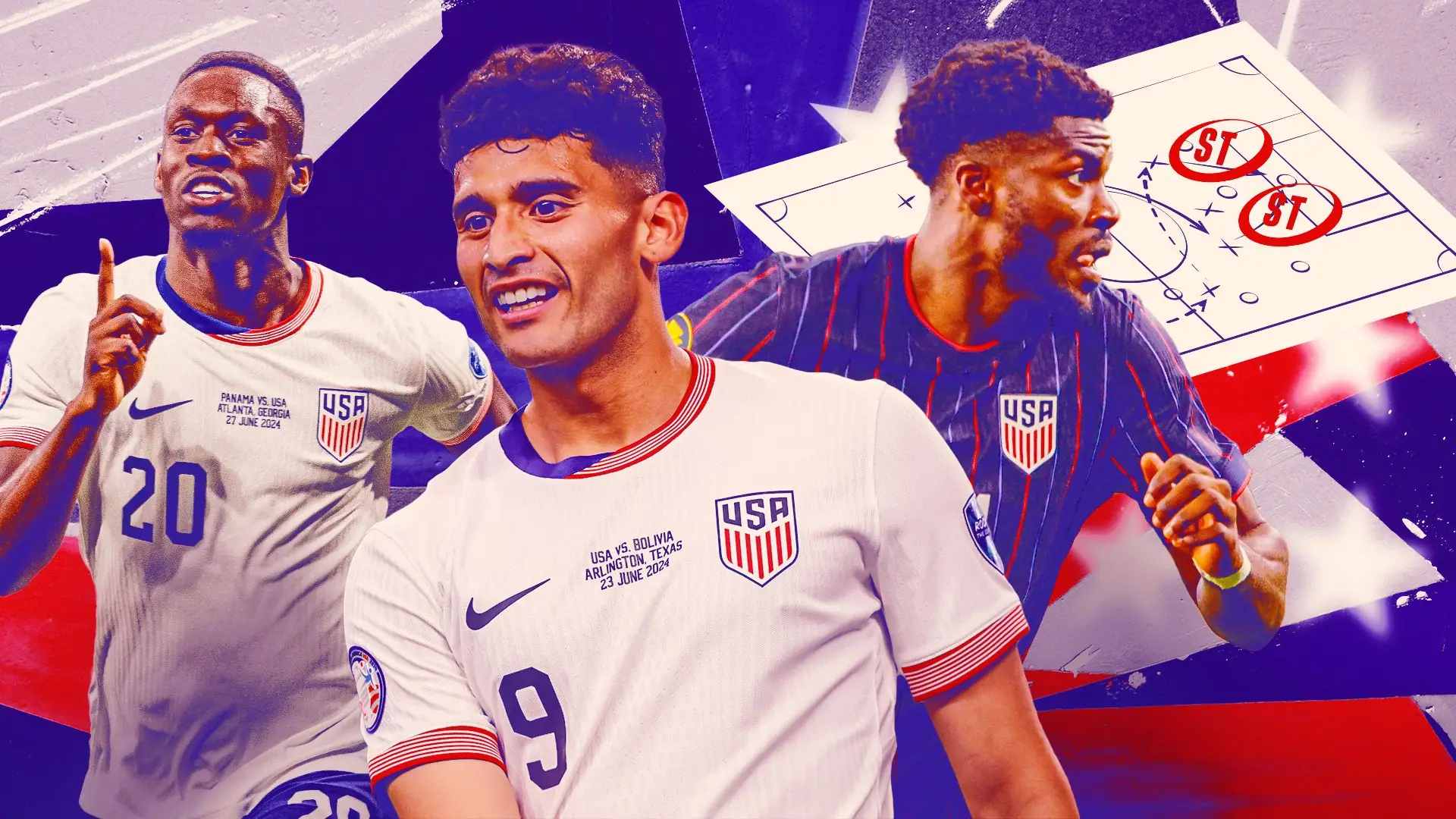 State of the USMNT - Strikers: What have you done for me lately? Ricardo Pepi and Folarin Balogun lead the pack, but form and fitness trump all ahead of the 2026 World Cup