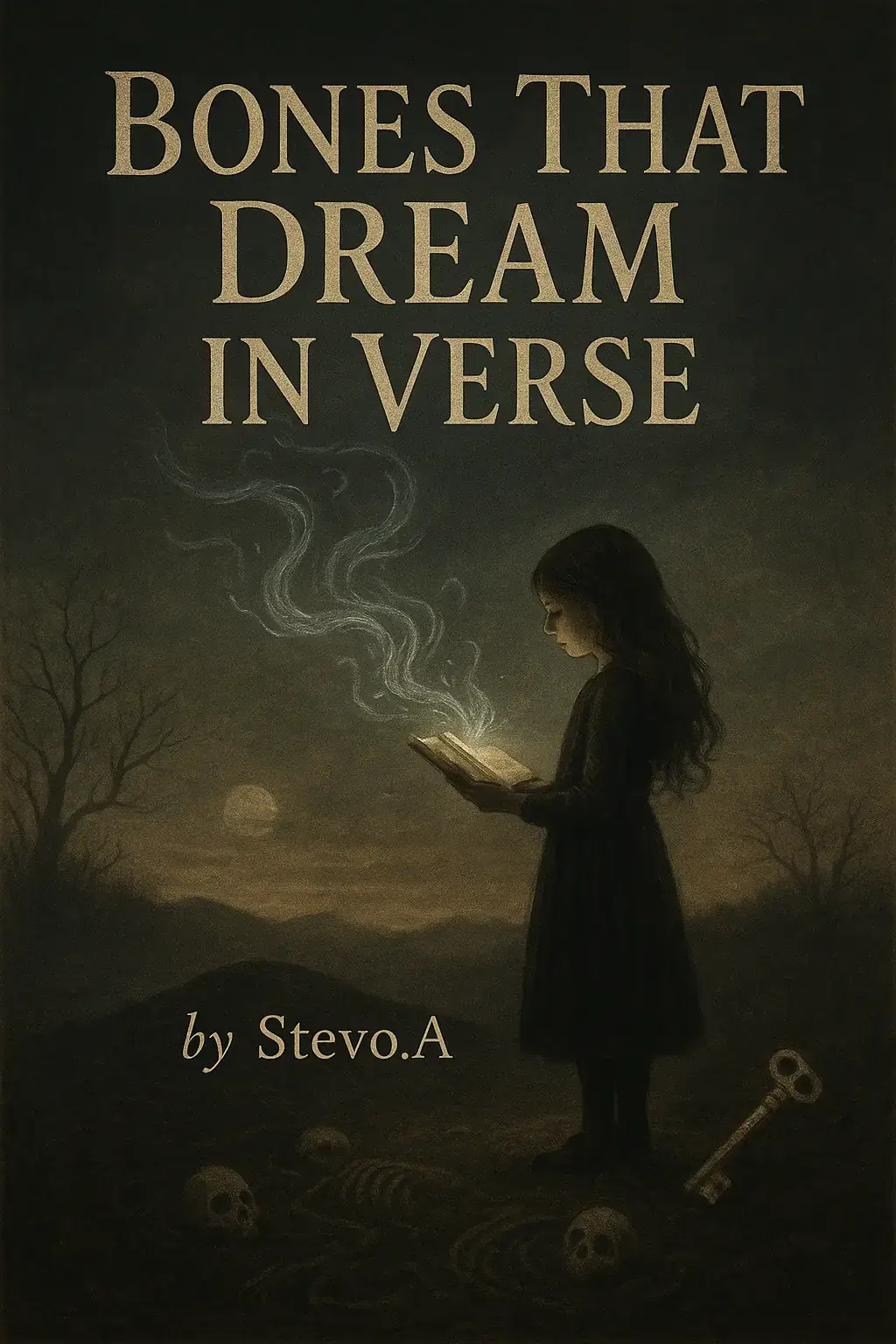 Bones That Dream in Verse
