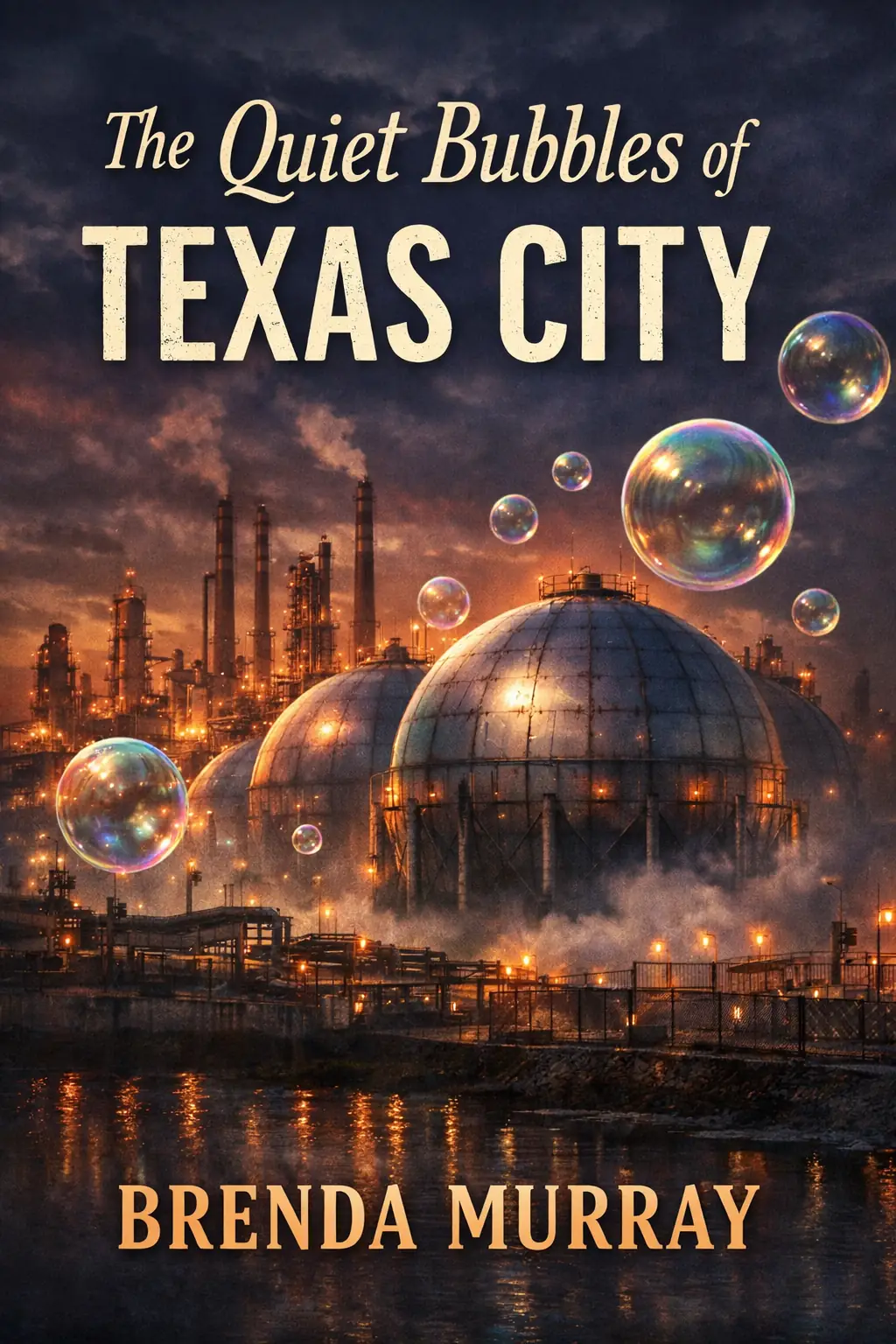 The Quiet Bubbles of Texas City