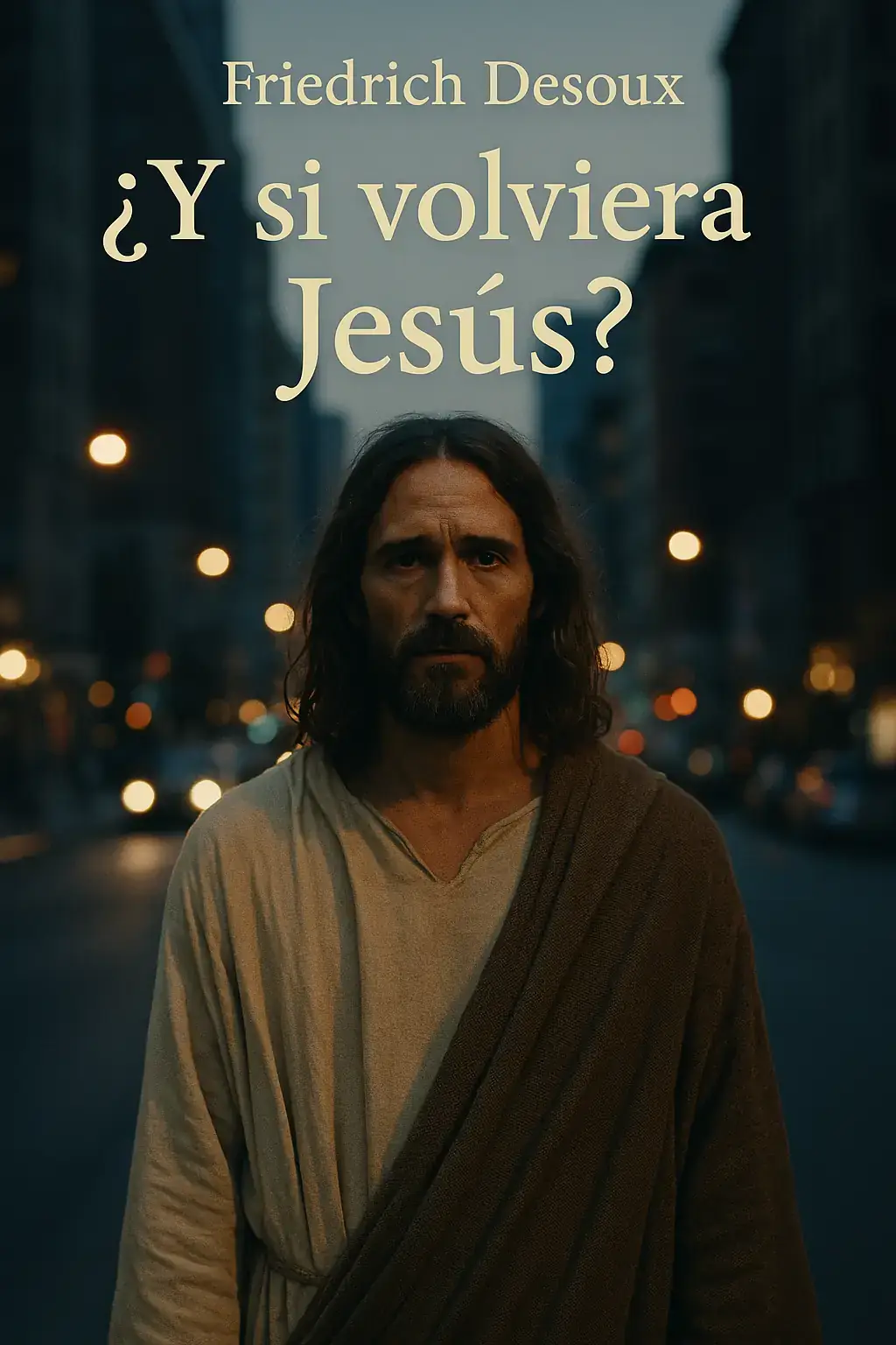 ¿Y si volviera Jesús?