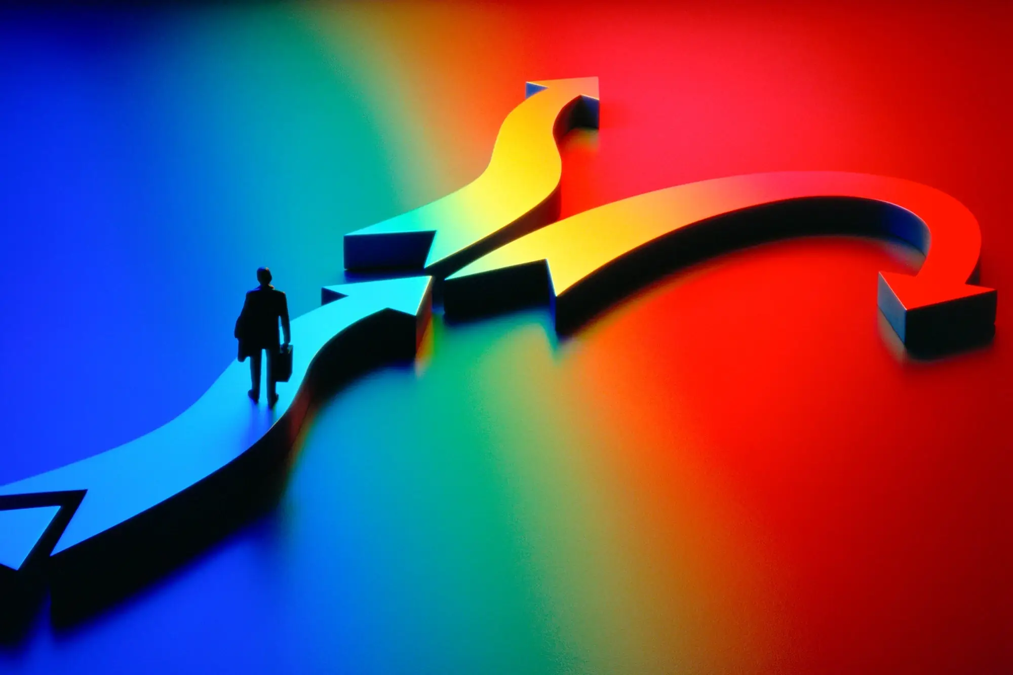 Every Startup Reaches This Fork in the Road — Here's How to Choose Your Path