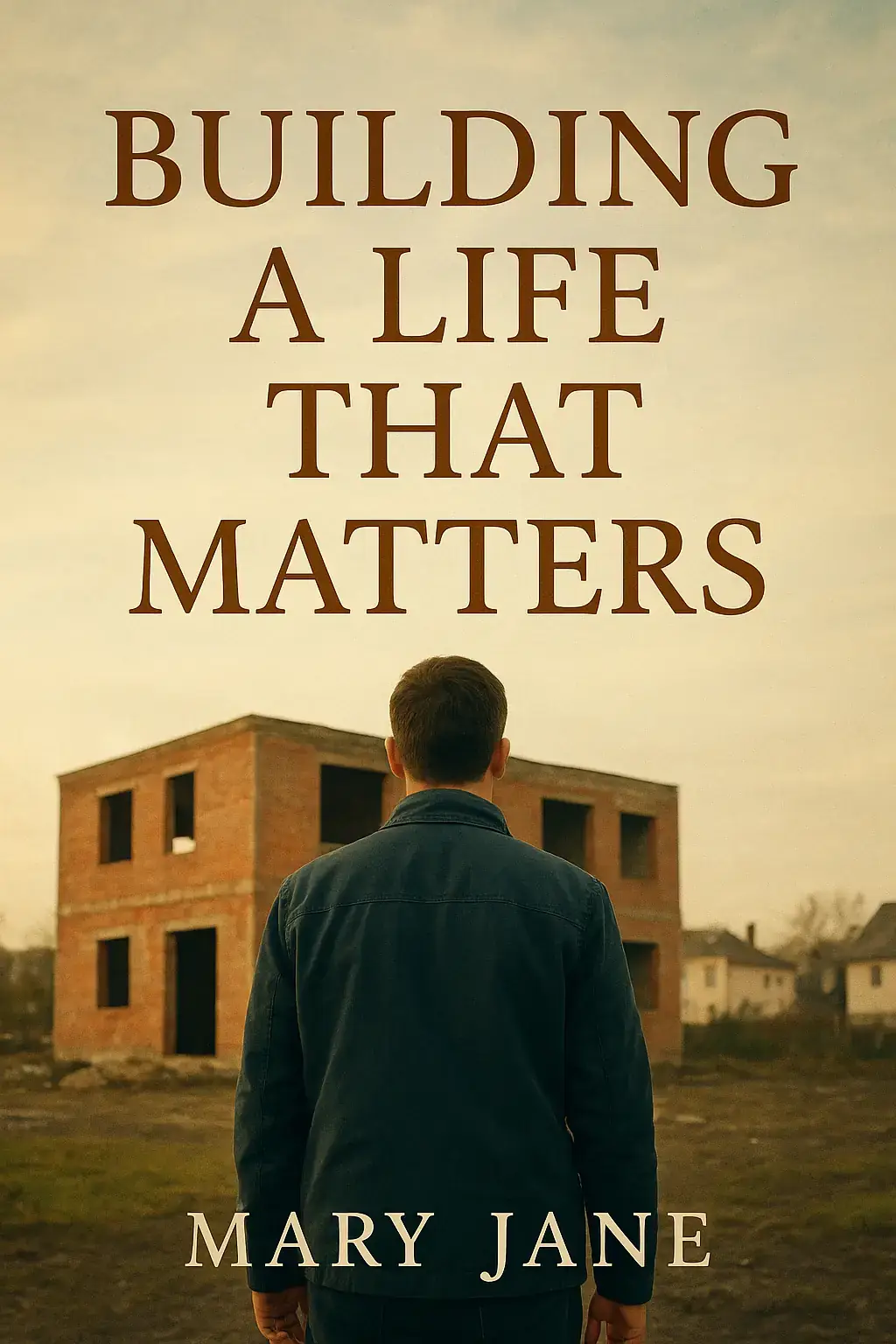 Building a Life that Matters 