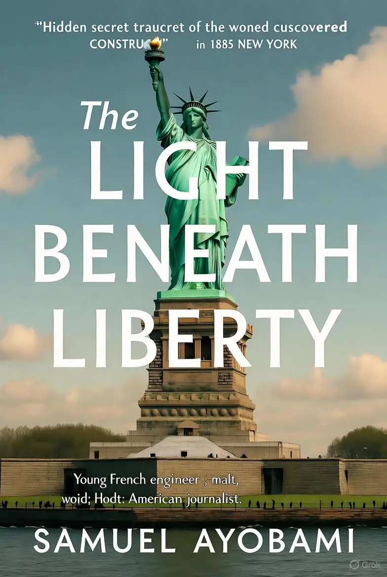 The Light Beneath Liberty