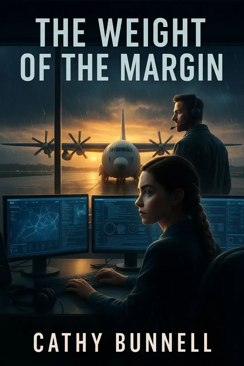 THE WEIGHT Of THE MARGIN 