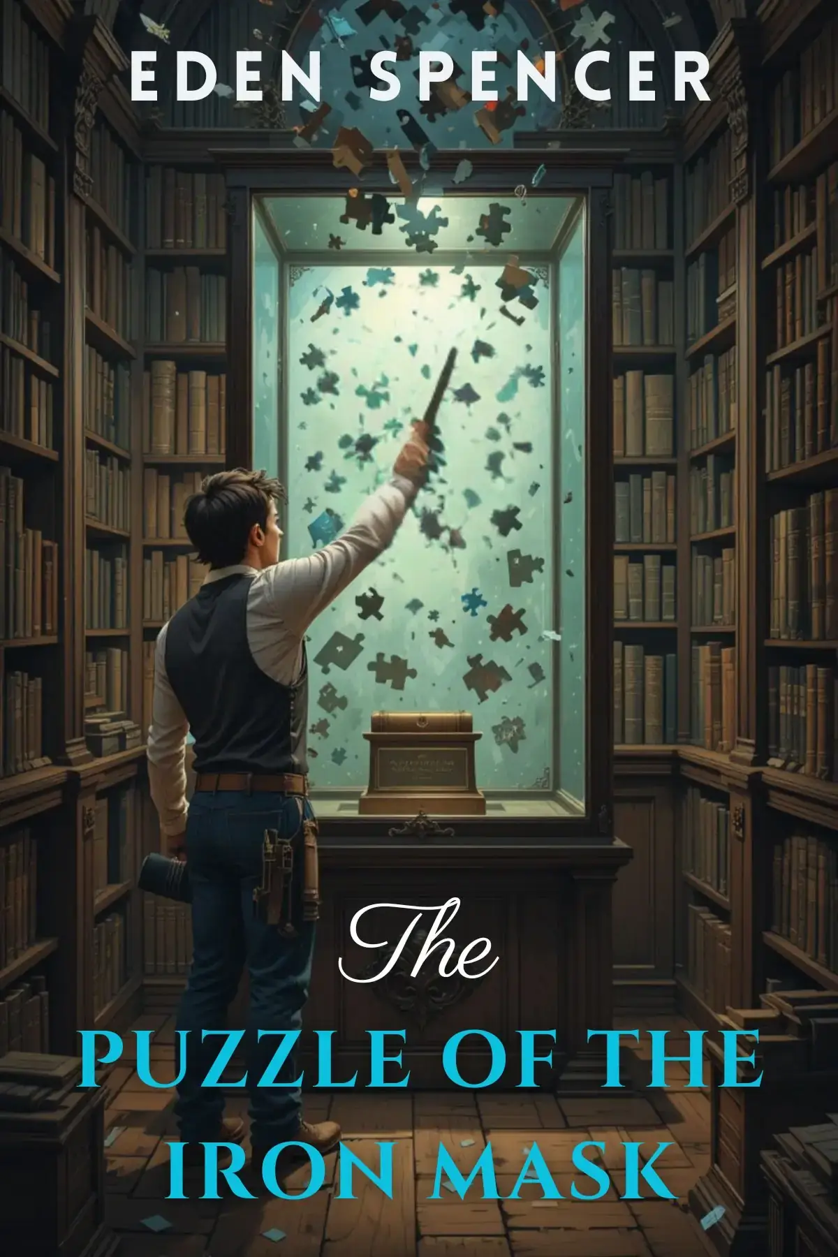 The Puzzle of the Iron Mask