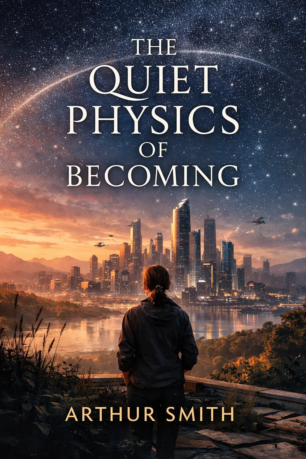 The Quiet Physics of Becoming