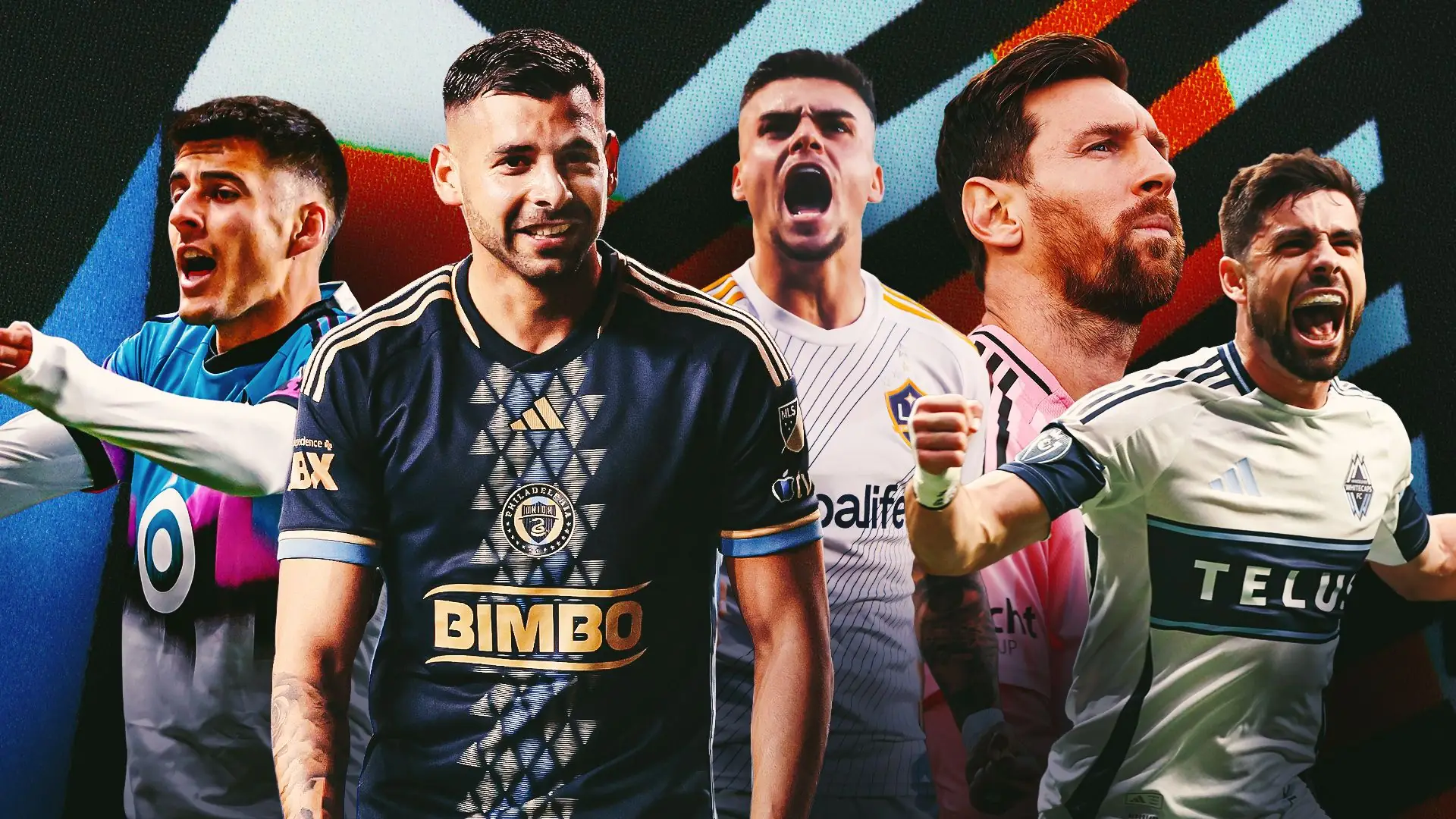 Lionel Messi and Inter Miami's struggles, Joaquin Pereyra's breakout with Minnesota United, the Vancouver Whitecaps' rise, and other surprising MLS storylines to start 2025