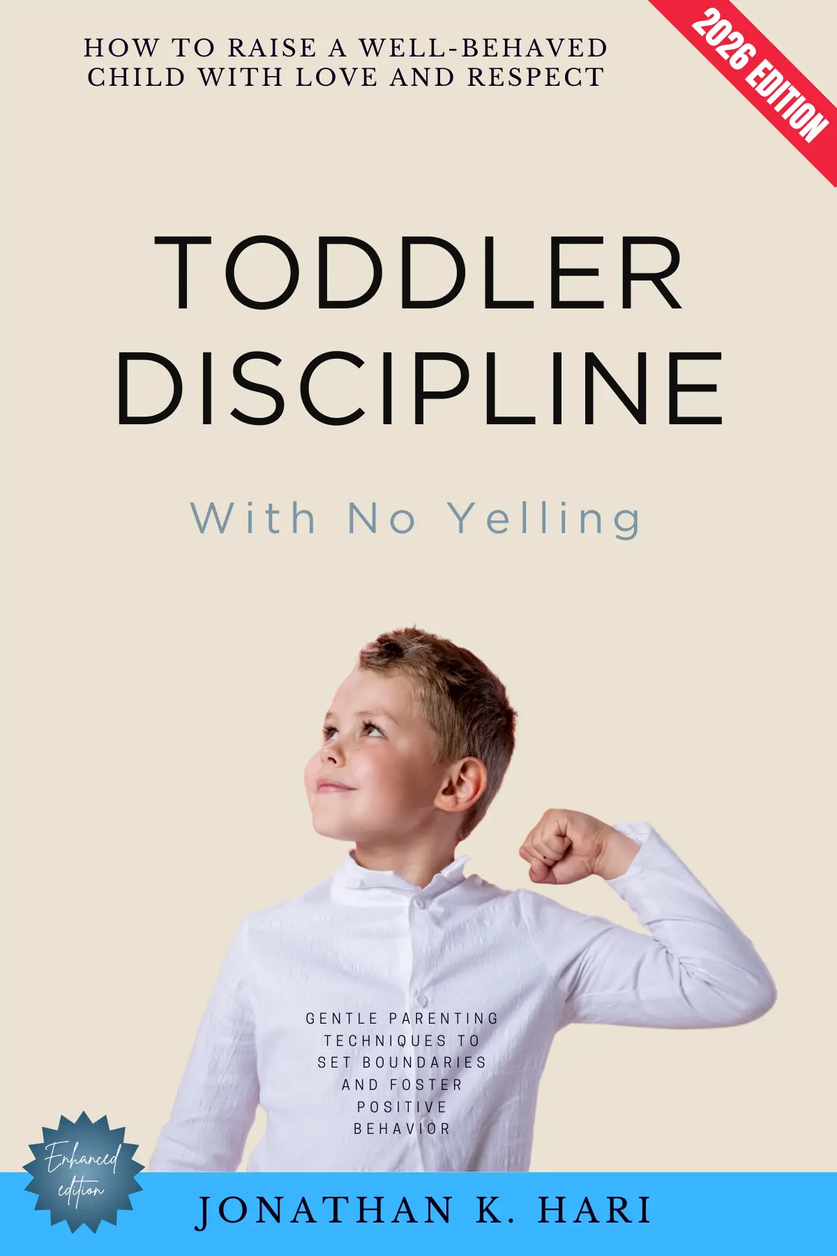 Toddler Discipline With No Yelling