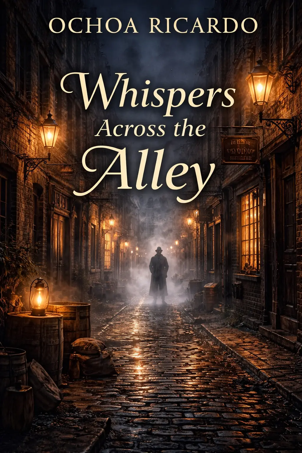 Whispers Across the Alley