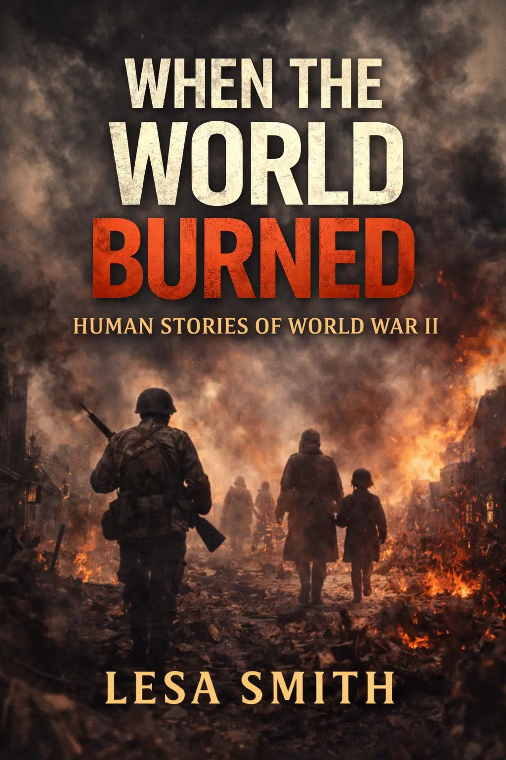 When the World Burned: Human Stories of World War II