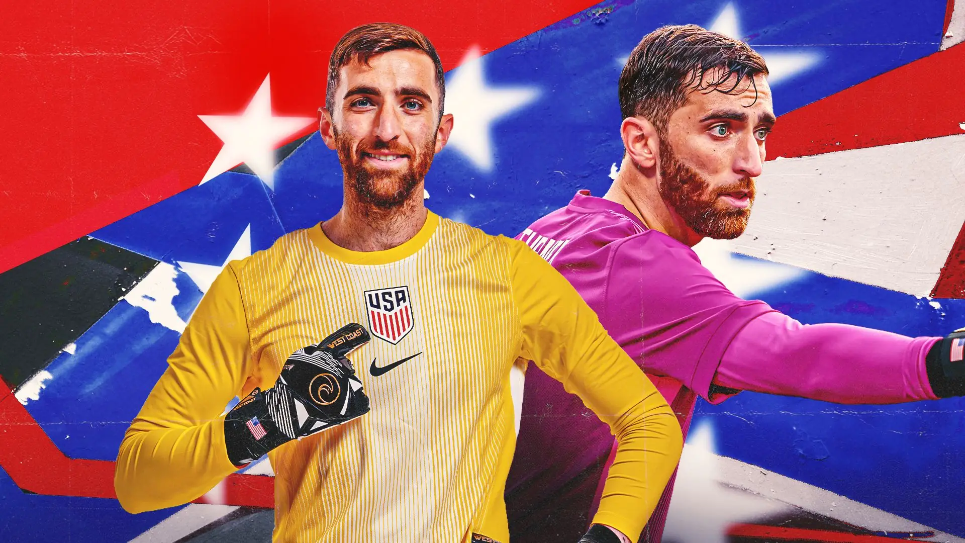 ‘I’m not going to accept my fate’ - New England Revolution's Matt Turner embraces fight for USMNT No. 1 goalkeeper