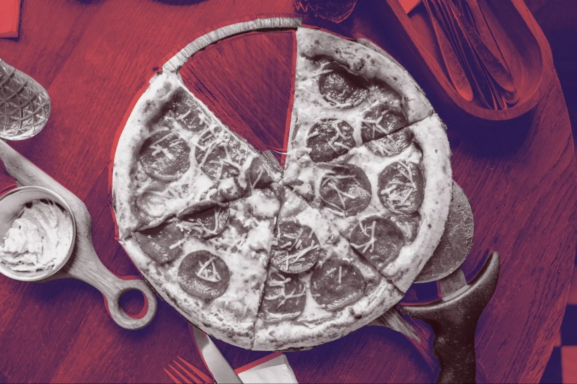 Americans Are Ditching Pizza for Mexican Food — Here's Why