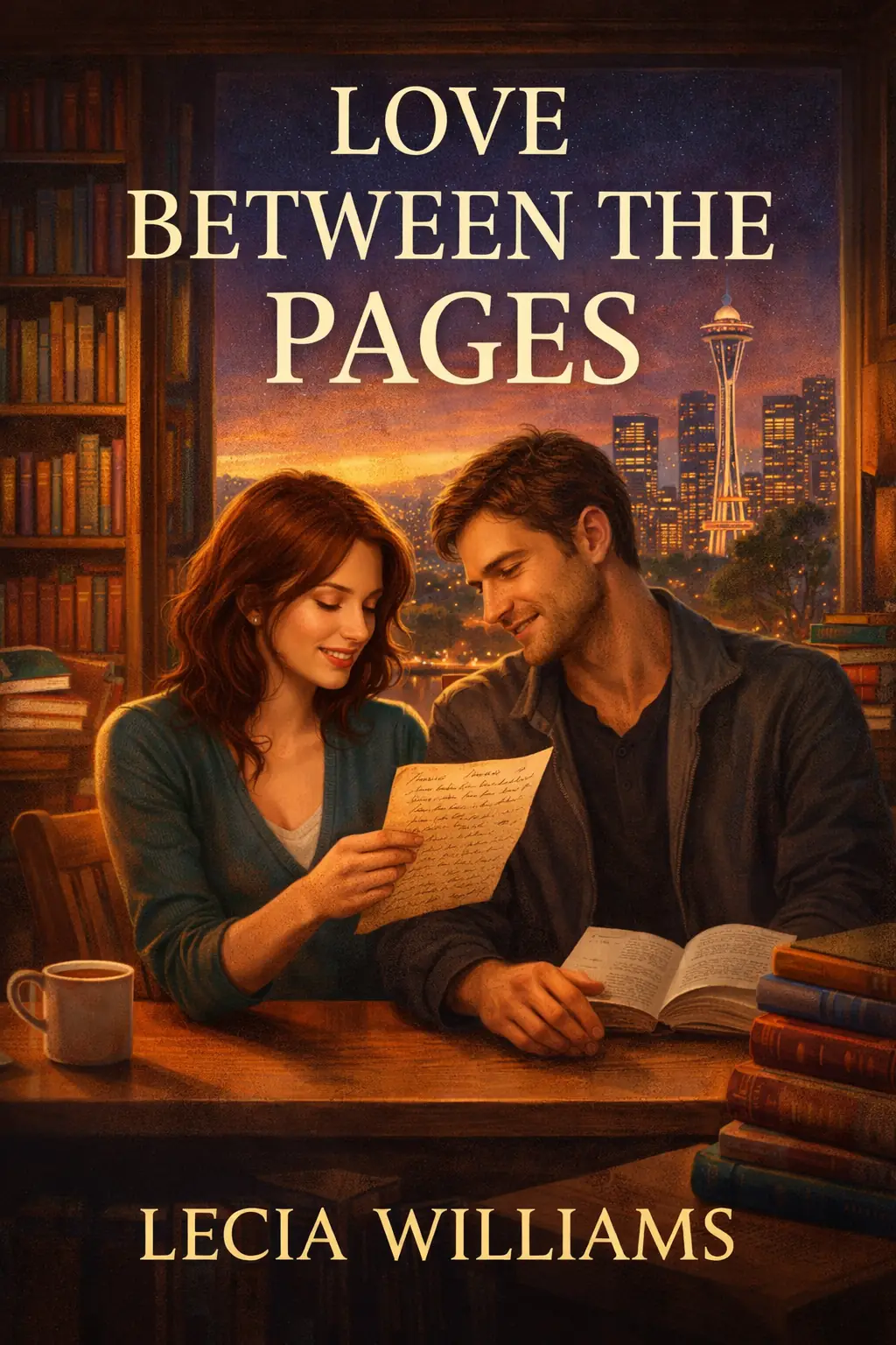 Love Between the Pages