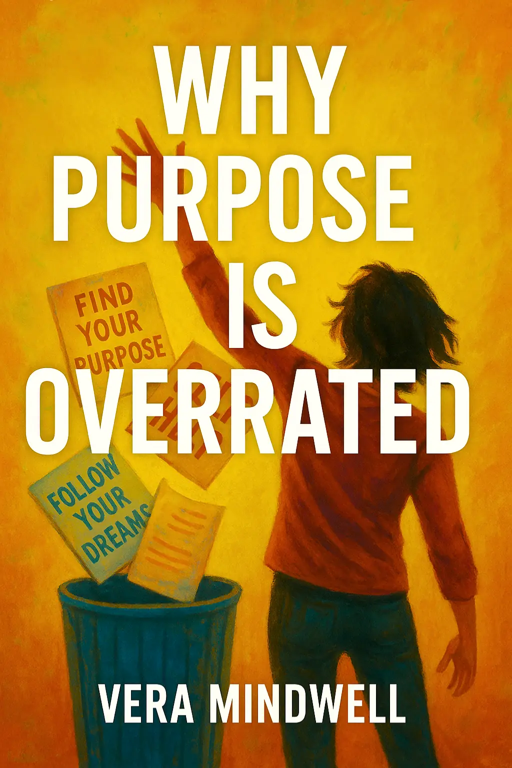 Why Purpose Is Overrated