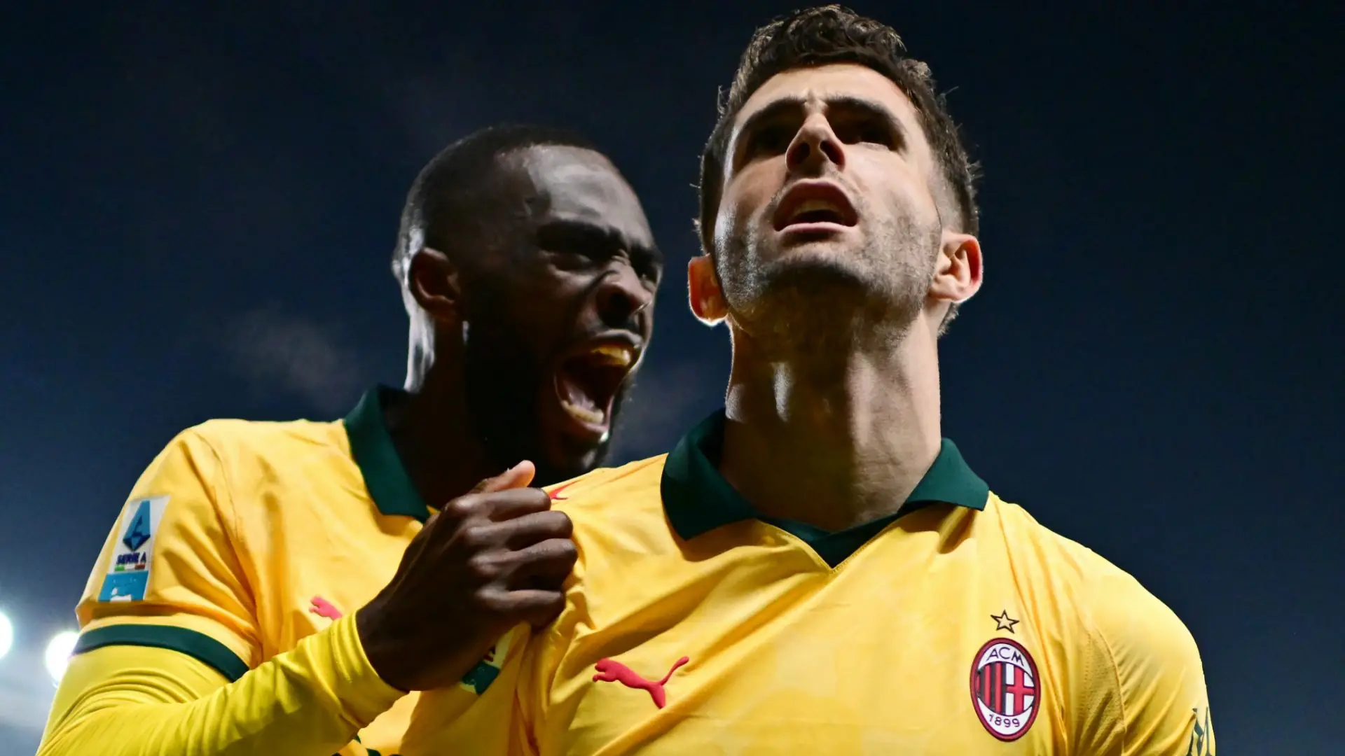 'I was truly dead' - Christian Pulisic reveals battle against flu after 'really ill' USMNT star fires AC Milan past Torino with dazzling two-goal display