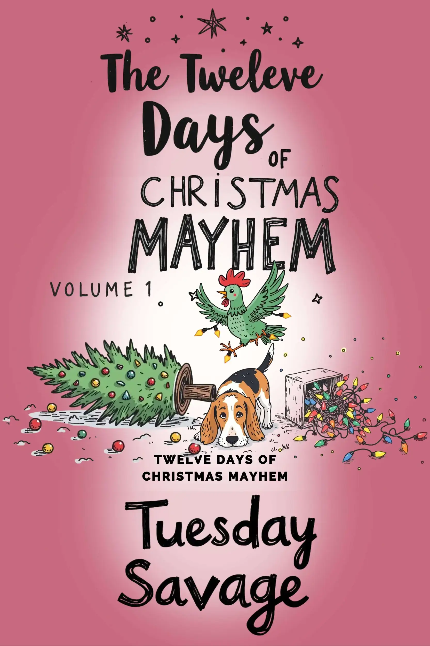 The Twelve Days of Christmas Mayhem