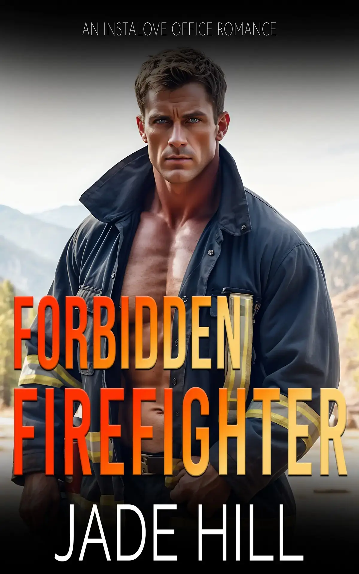 Forbidden Firefighter