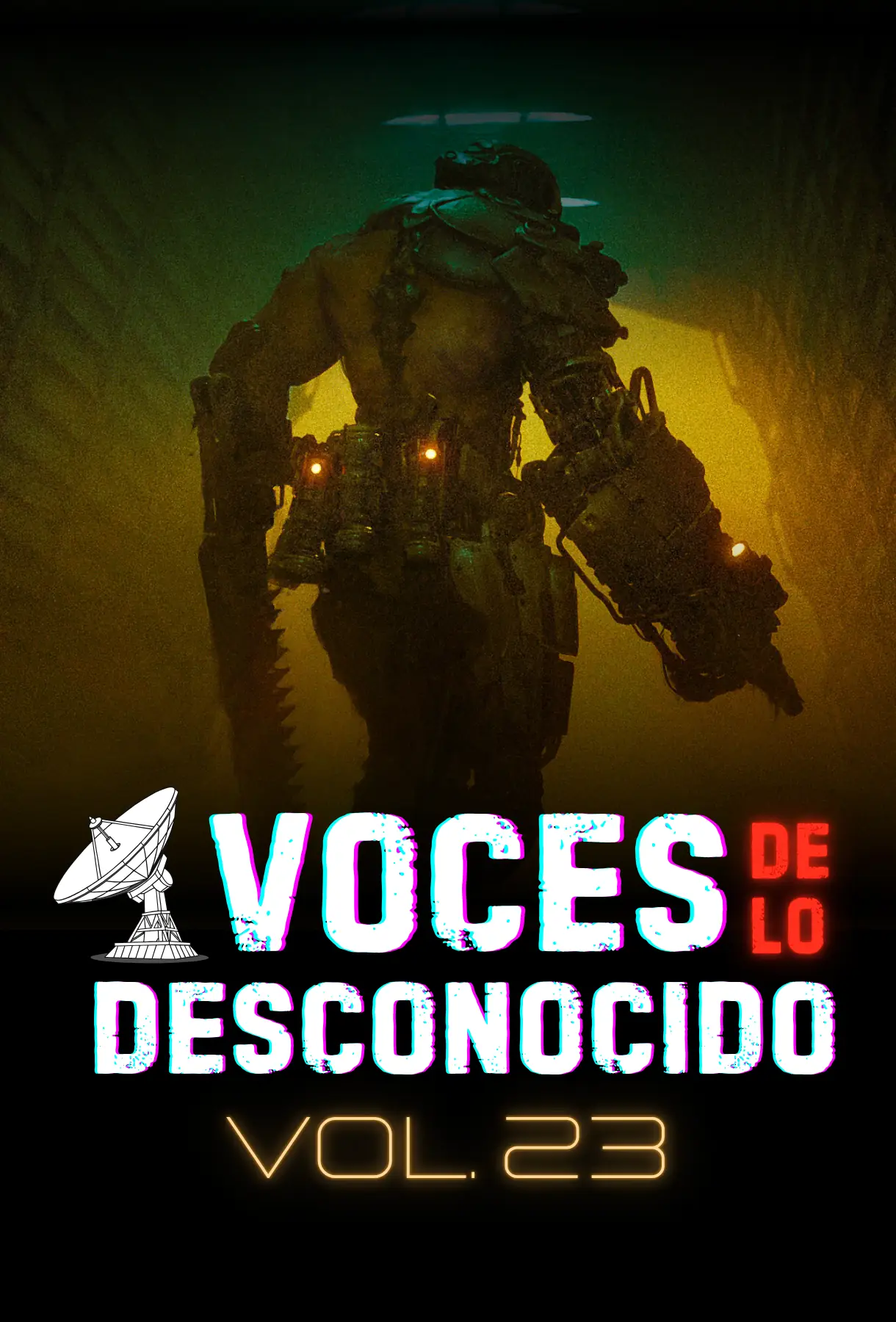 Voces de lo Desconocido 23