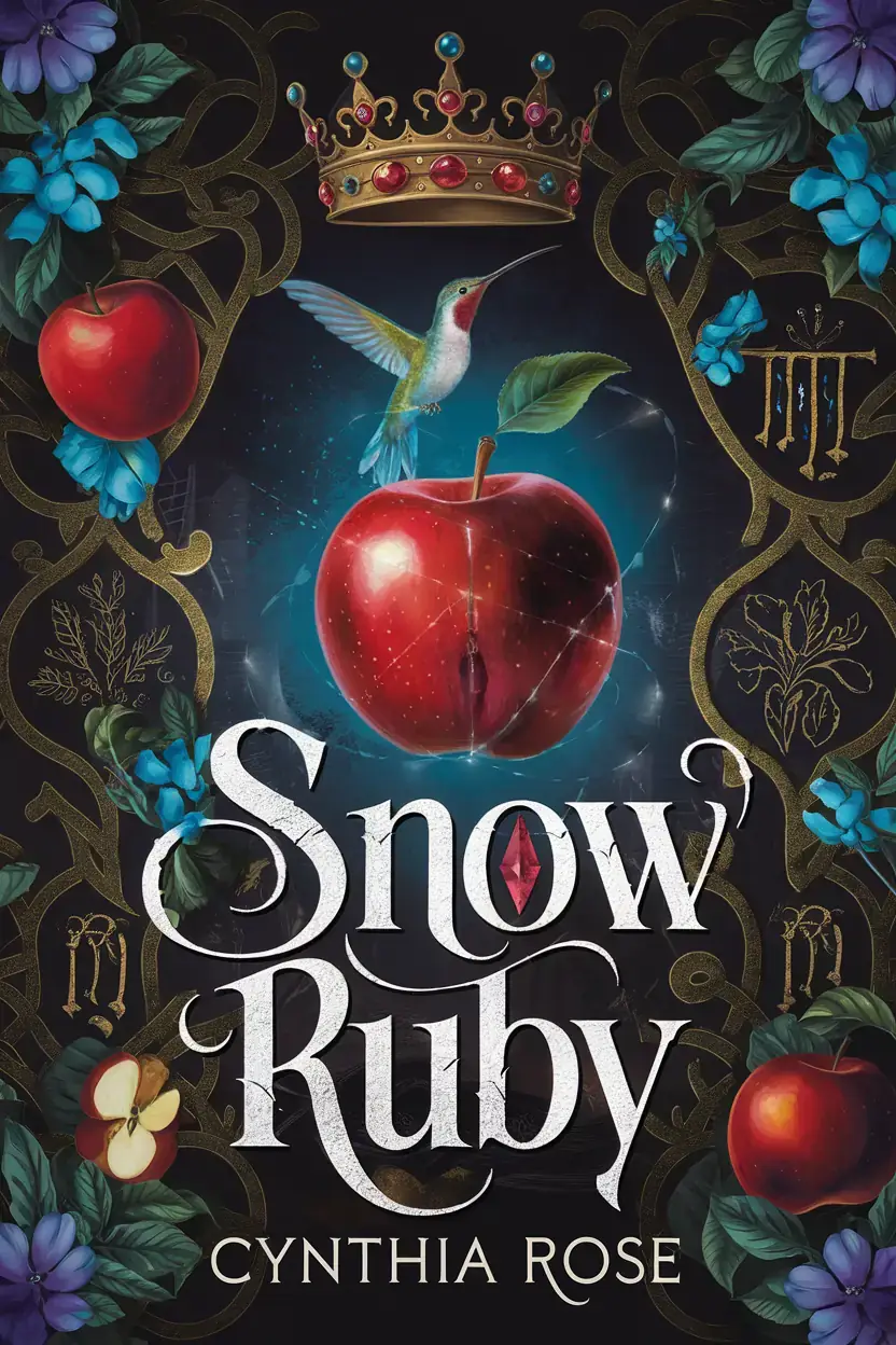 Snow Ruby: A Naughty MF Fairy Tale (Bare back Creampie Taboo)