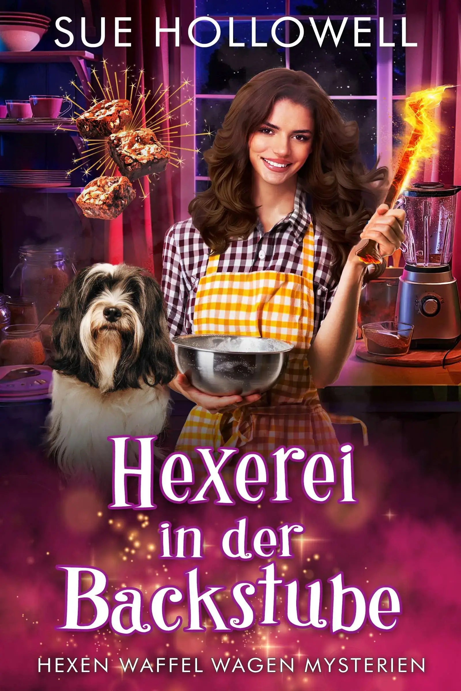 Hexerei in der Backstube
