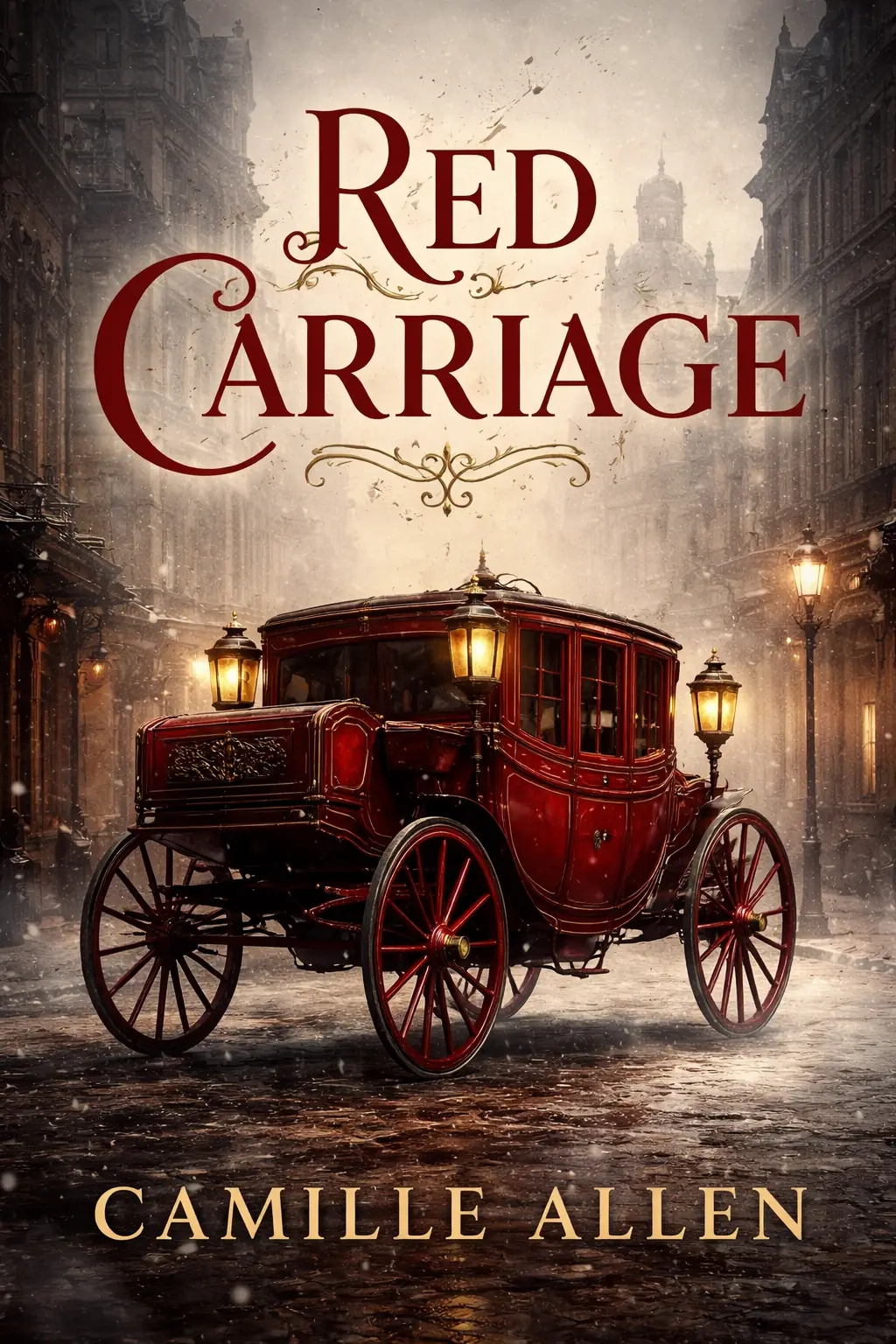 Red Carriage
