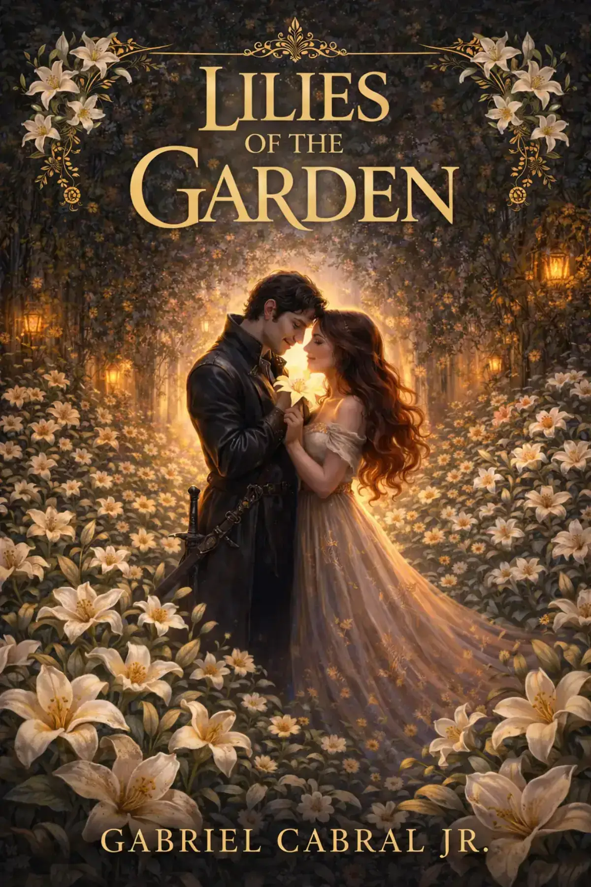 Lilies of The Garden