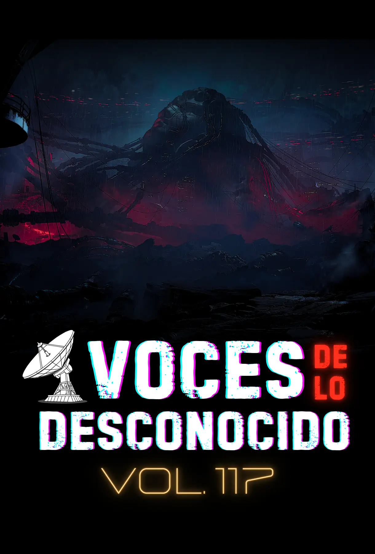 Voces de lo Desconocido 117