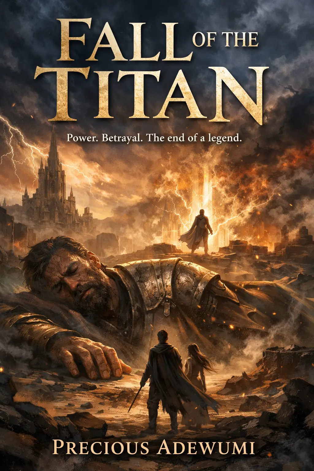 Fall of the titan