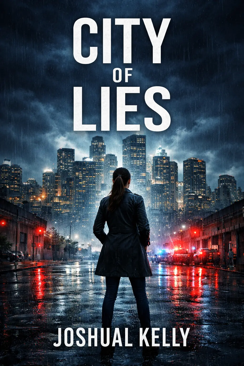 City Of Lies