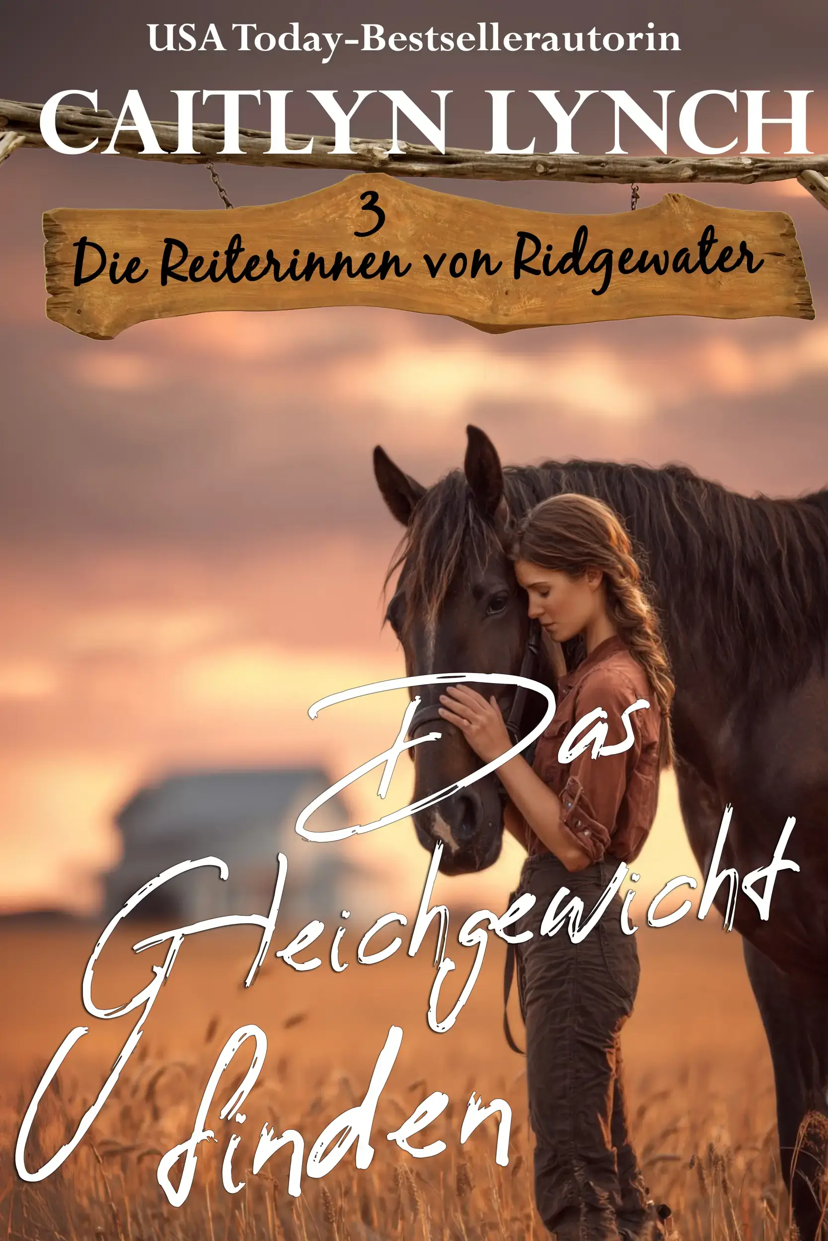 Das Gleichgewicht finden