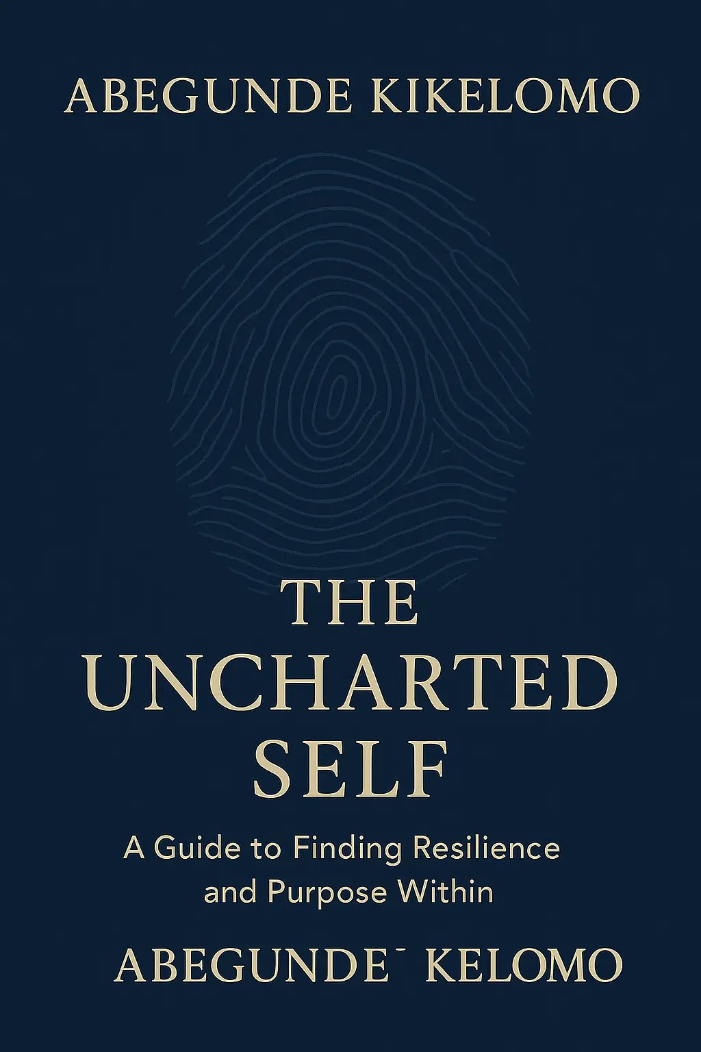 The Uncharted Self