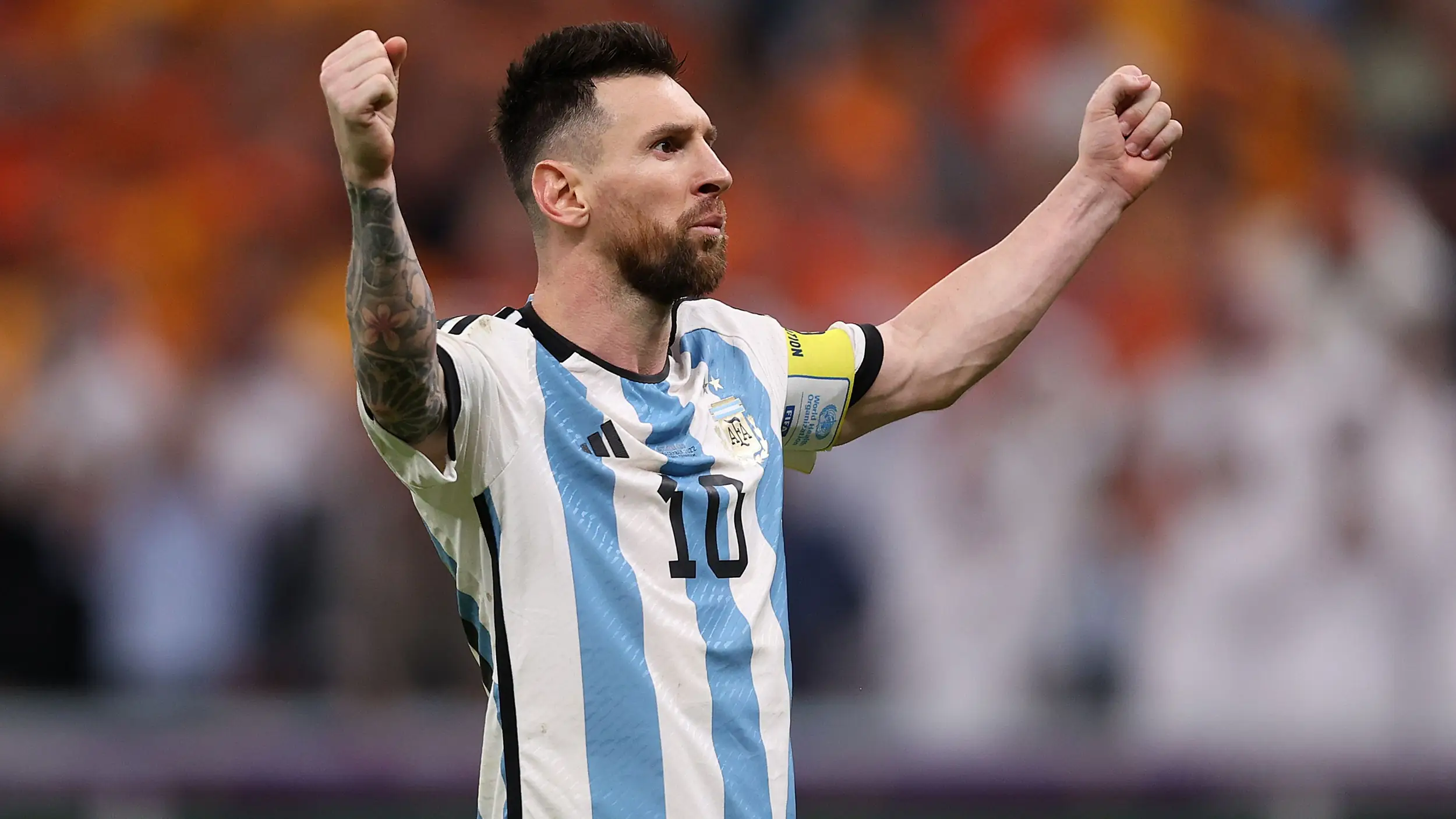 'You could literally feel how much this World Cup meant' - Cody Gakpo explains what was different about Lionel Messi during Argentina's win against Netherlands in Battle Of Lusail
