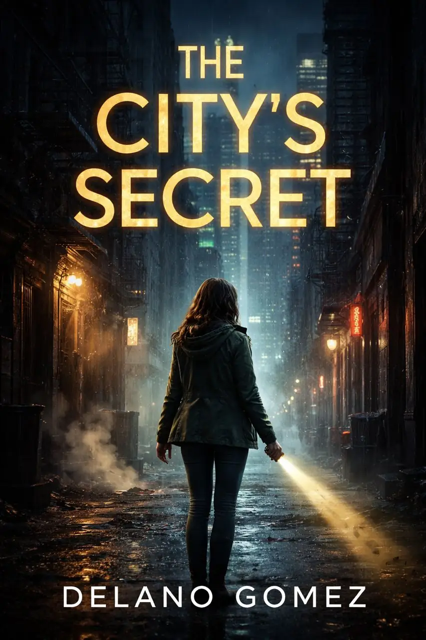 THE CITY'S SECRET