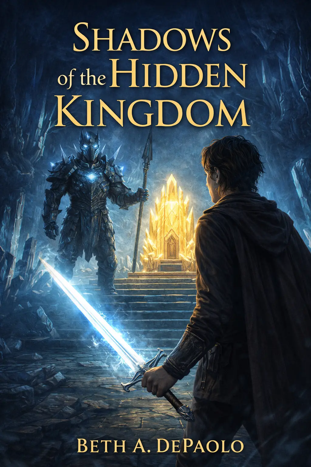 Shadows of the Hidden Kingdom