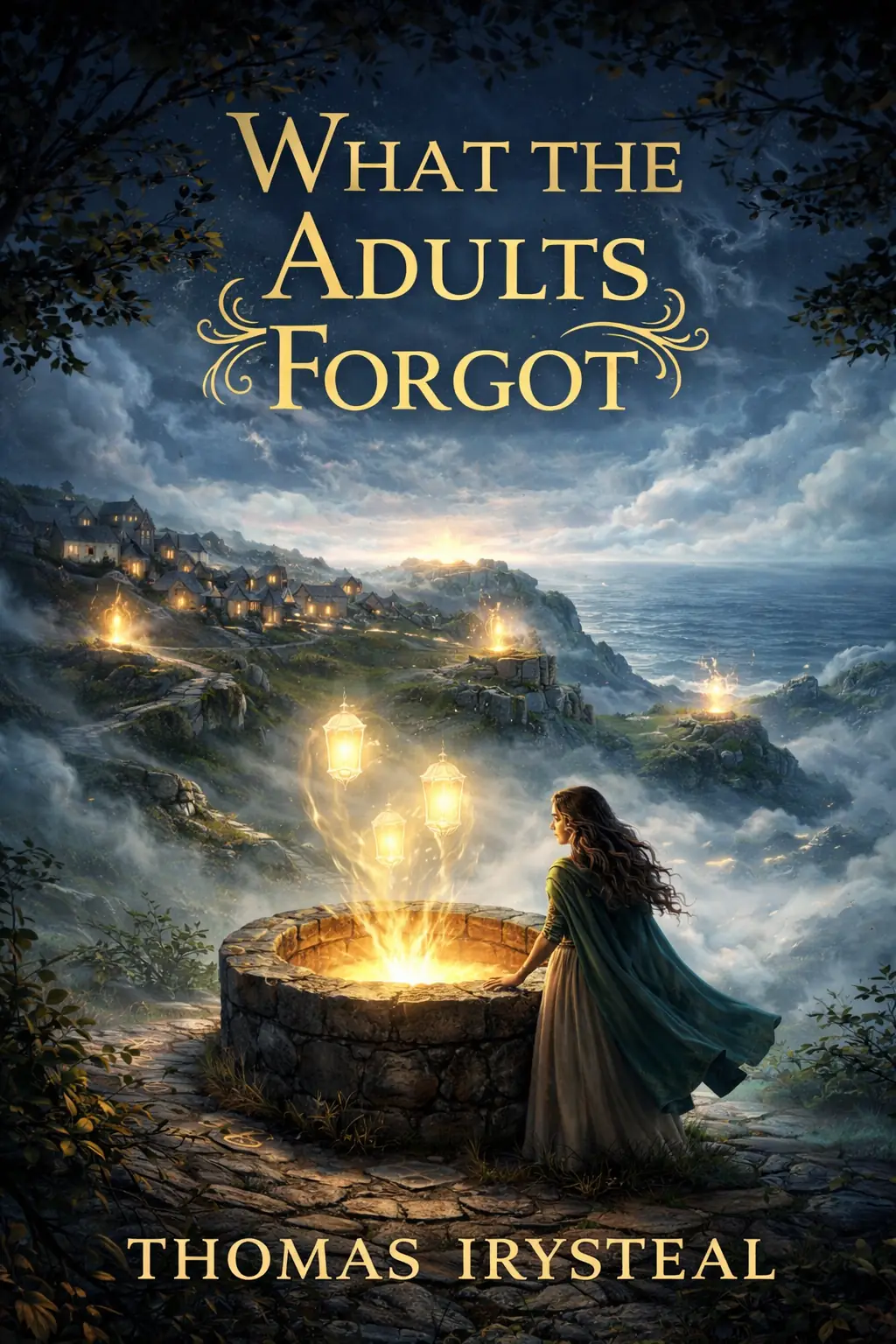 What the Adults Forgot