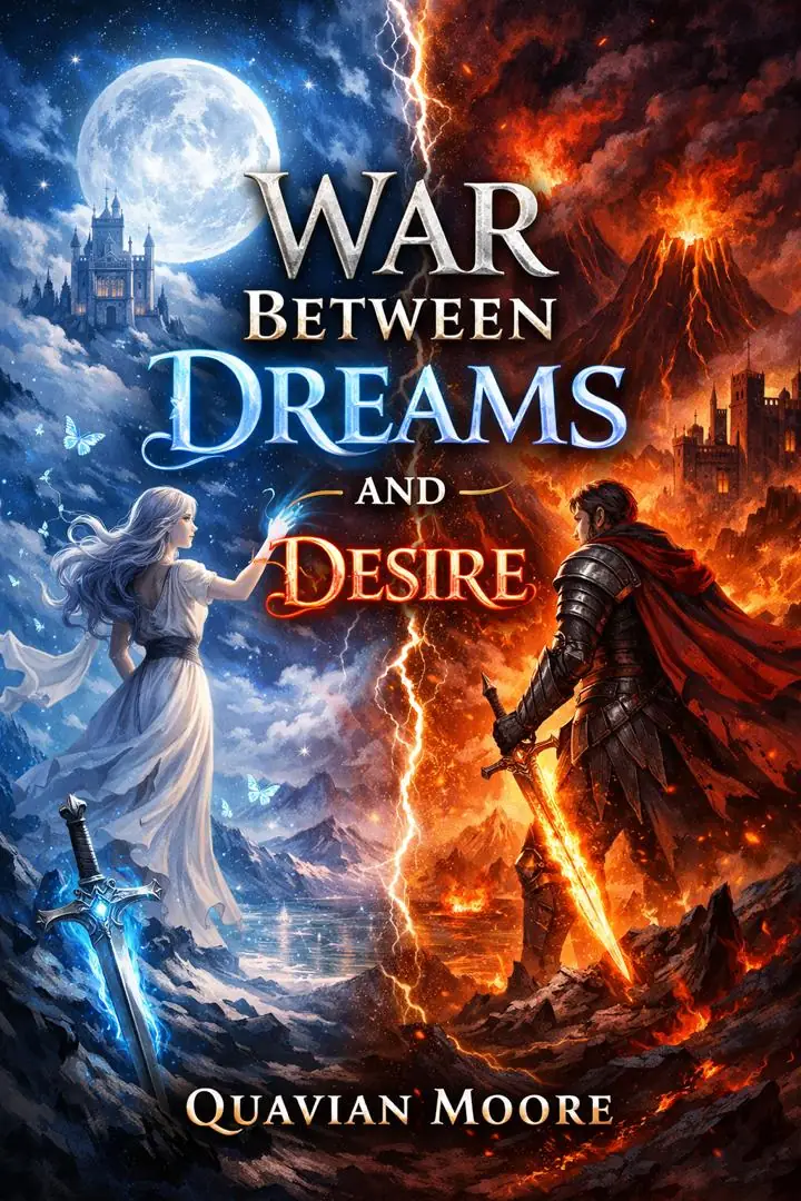 War between dreams and desire