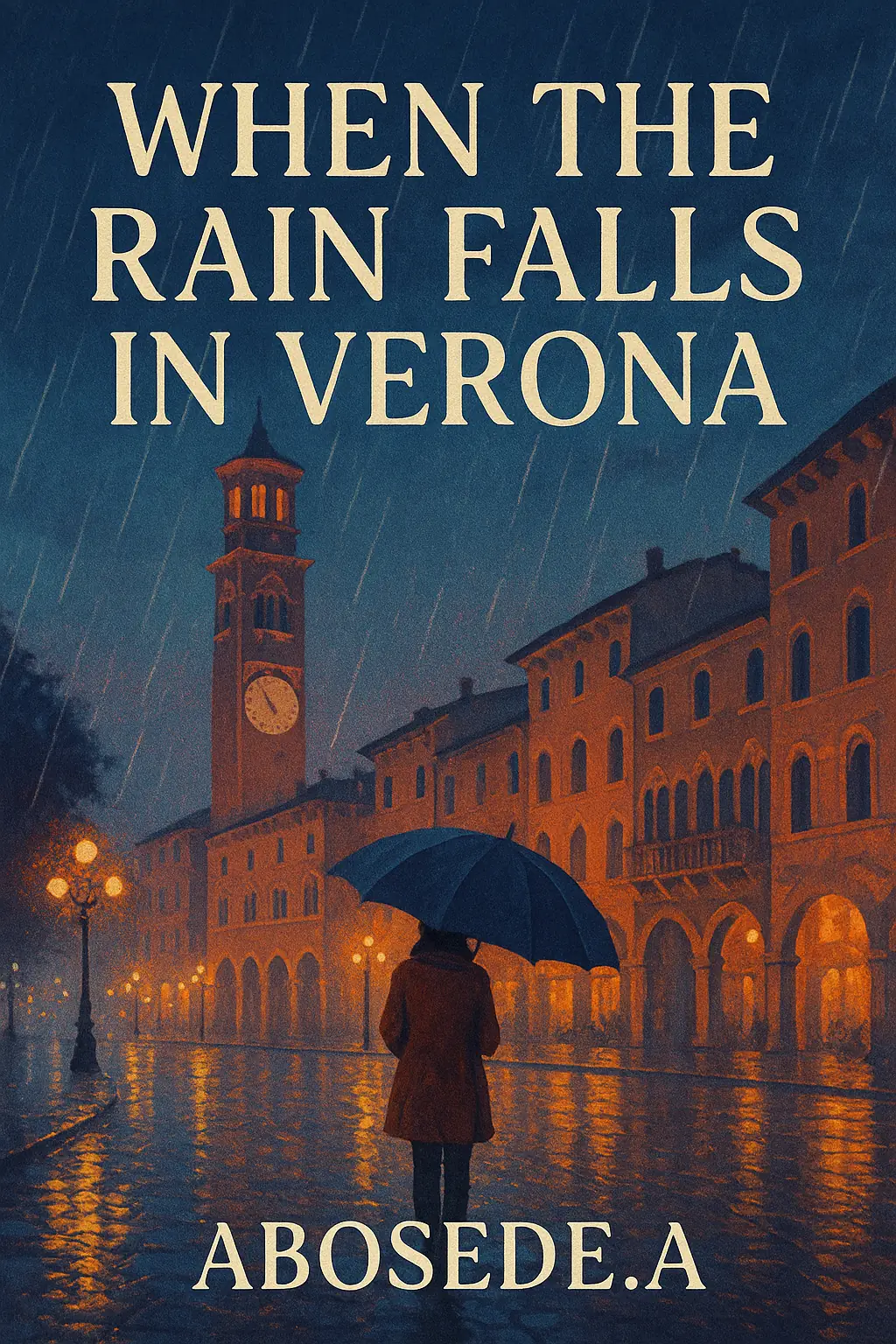 When The Rain Falls In Verona