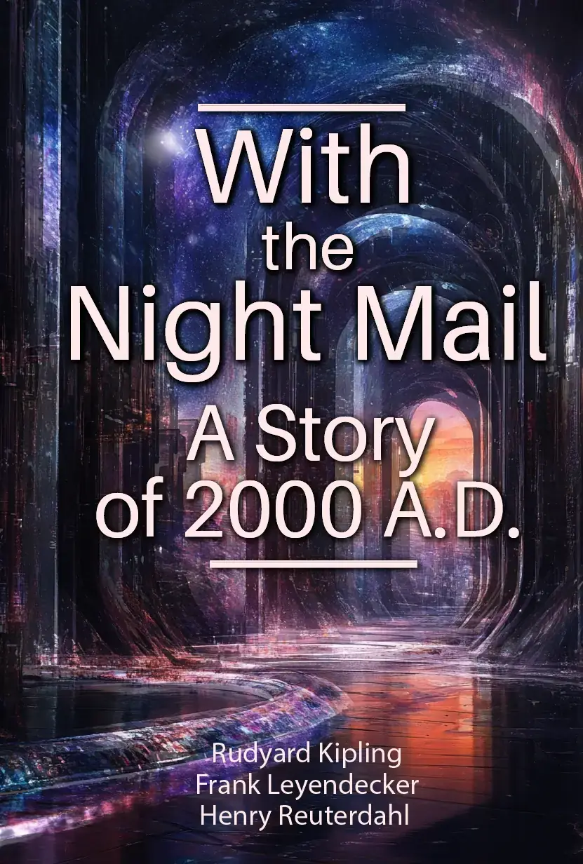 With the Night Mail: A Story of 2000 A.D.