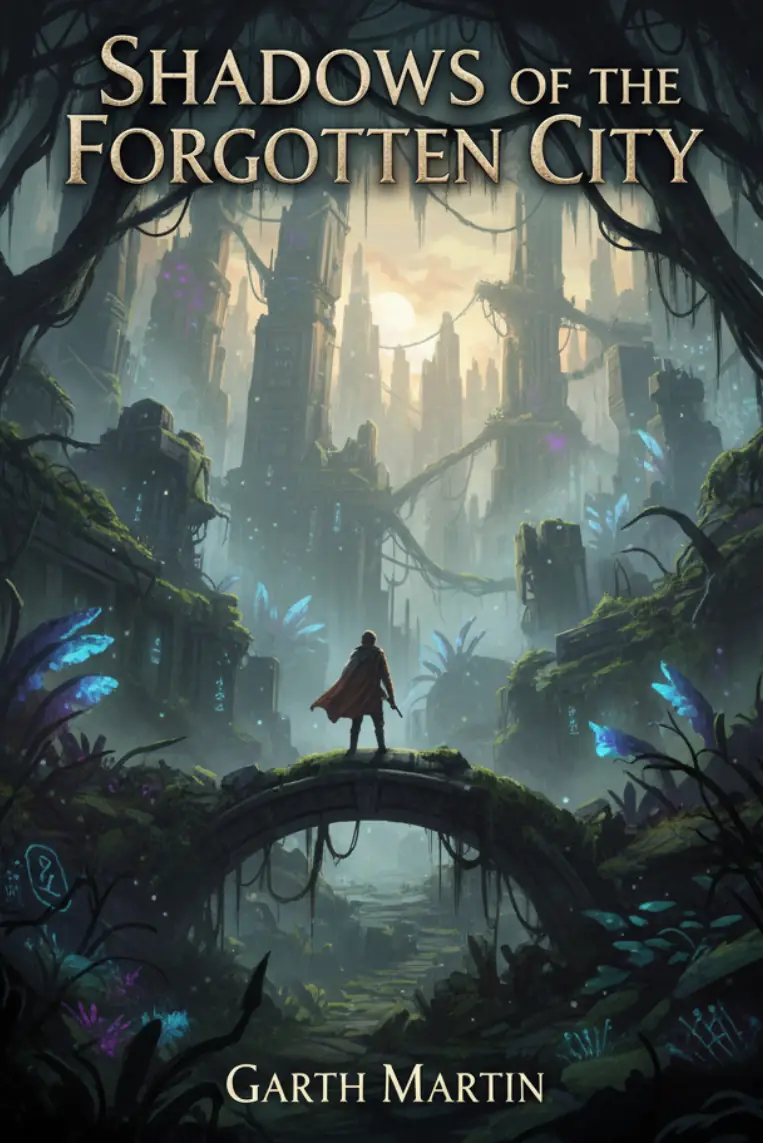 Shadows of the Forgotten City