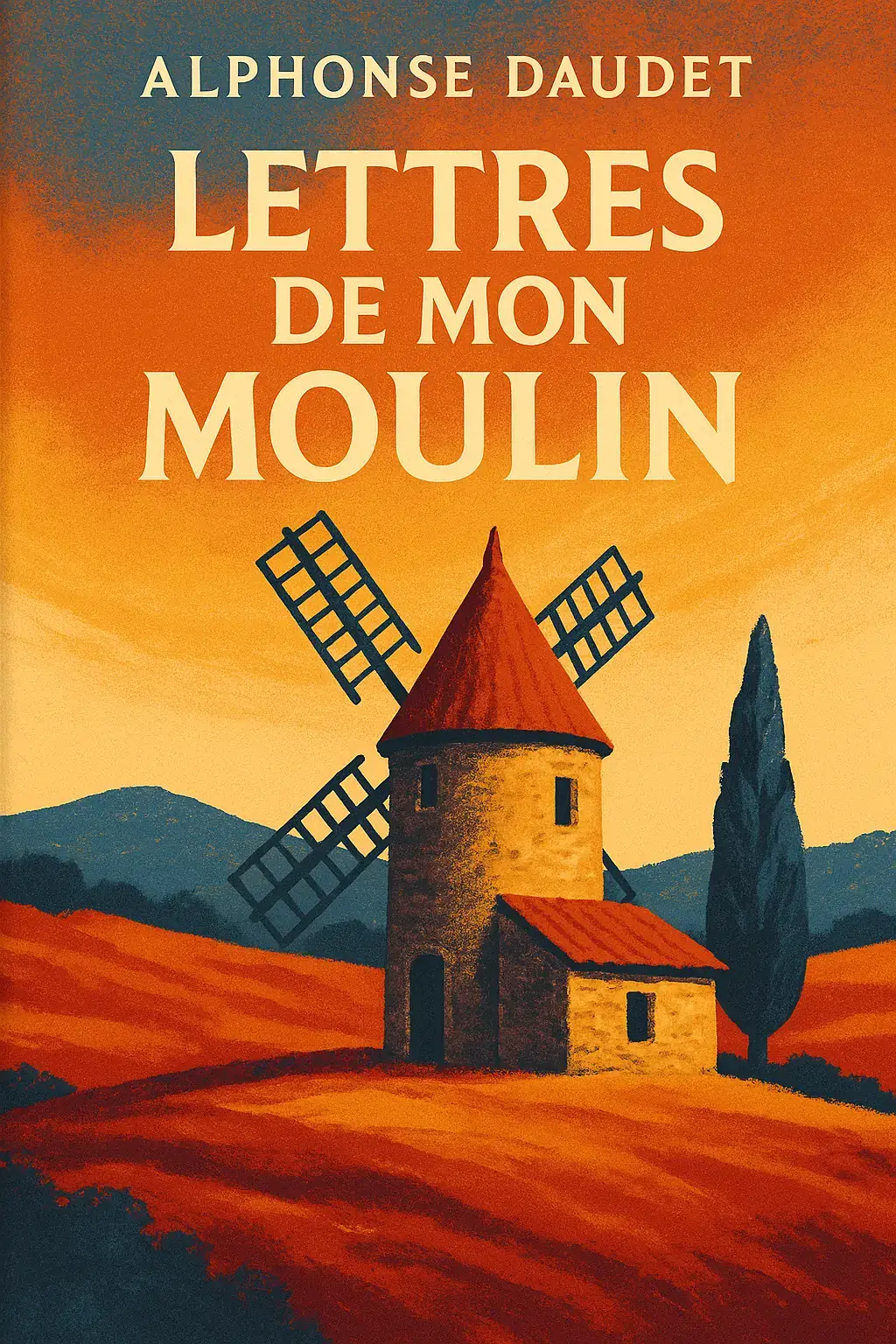 Lettres de mon moulin