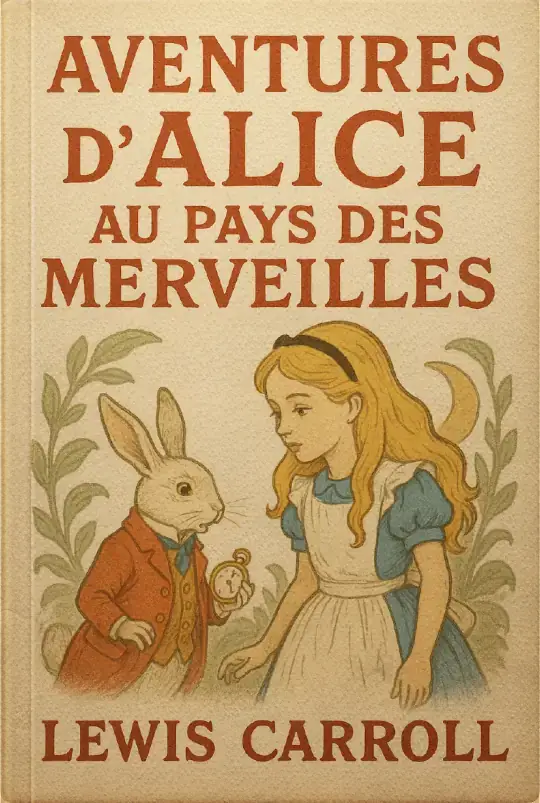 Aventures d'Alice au pays des merveilles
