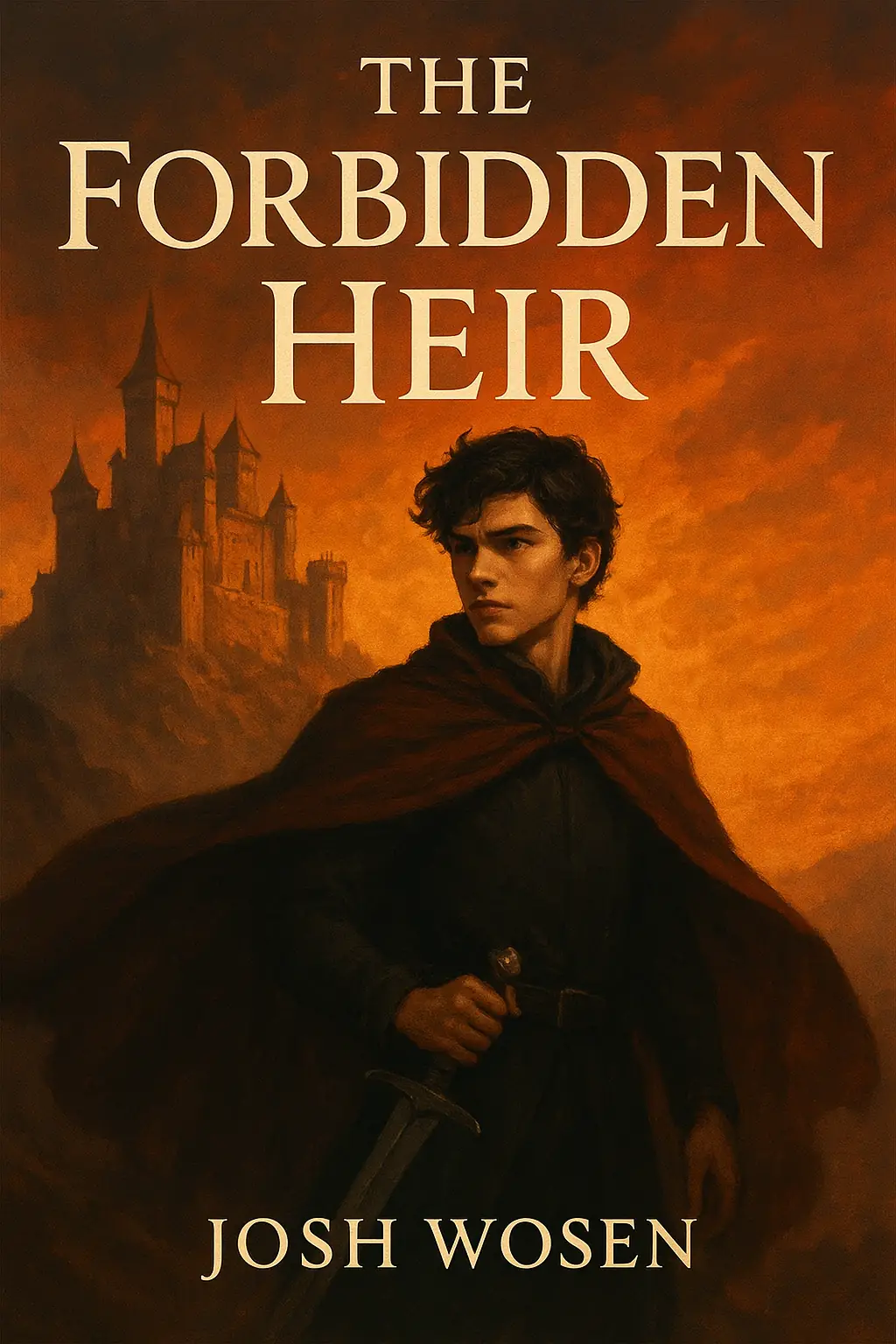 The Forbidden Heir